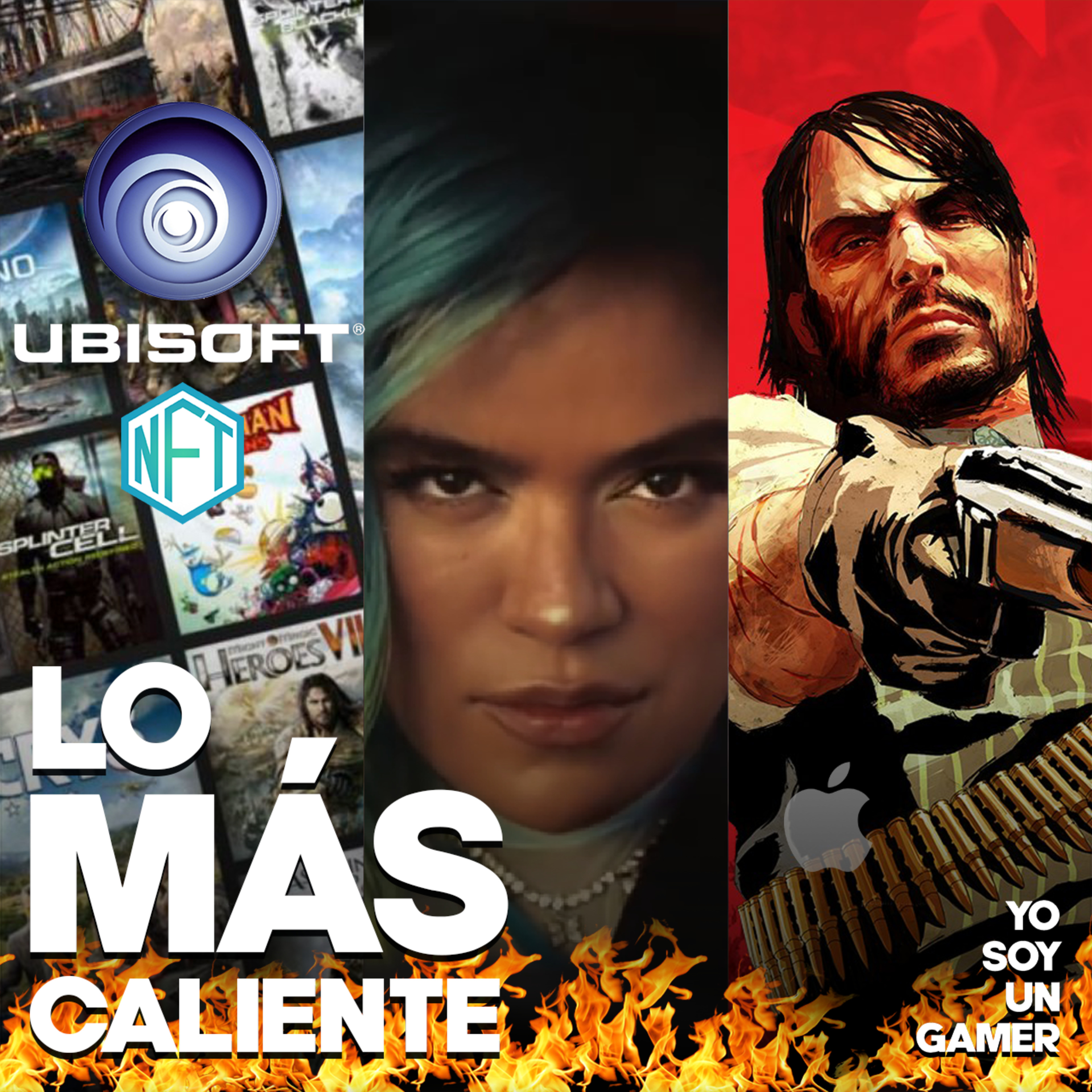 Grand Theft Auto 6 estancado, Xbox Game Pass en noviembre y Ubisoft apuesta al Blockchain episode artwork