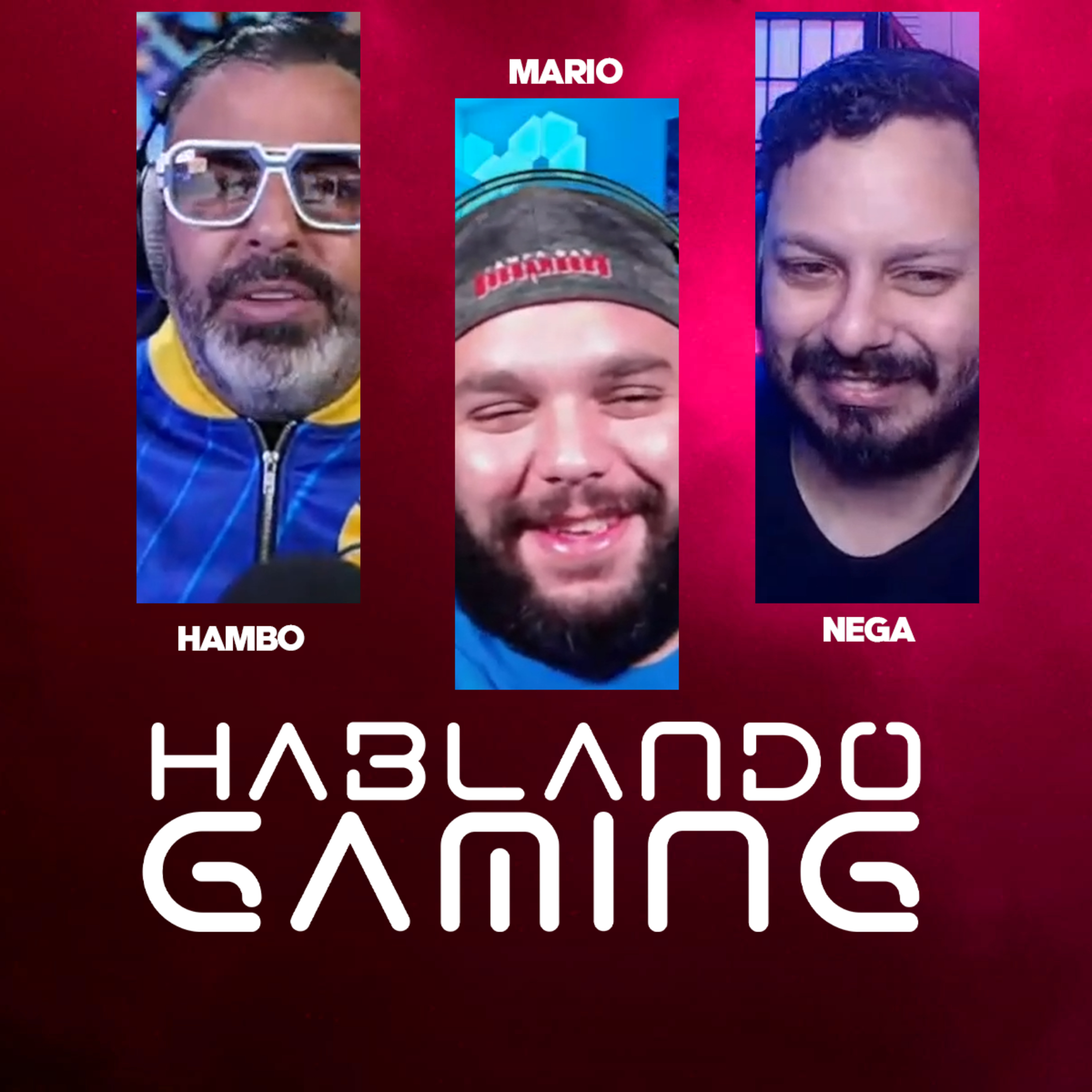Halo Infinite podría lanzar temprano, Overwatch 2 atrasado y Danny llegó temprano - Hablando Gaming episode artwork