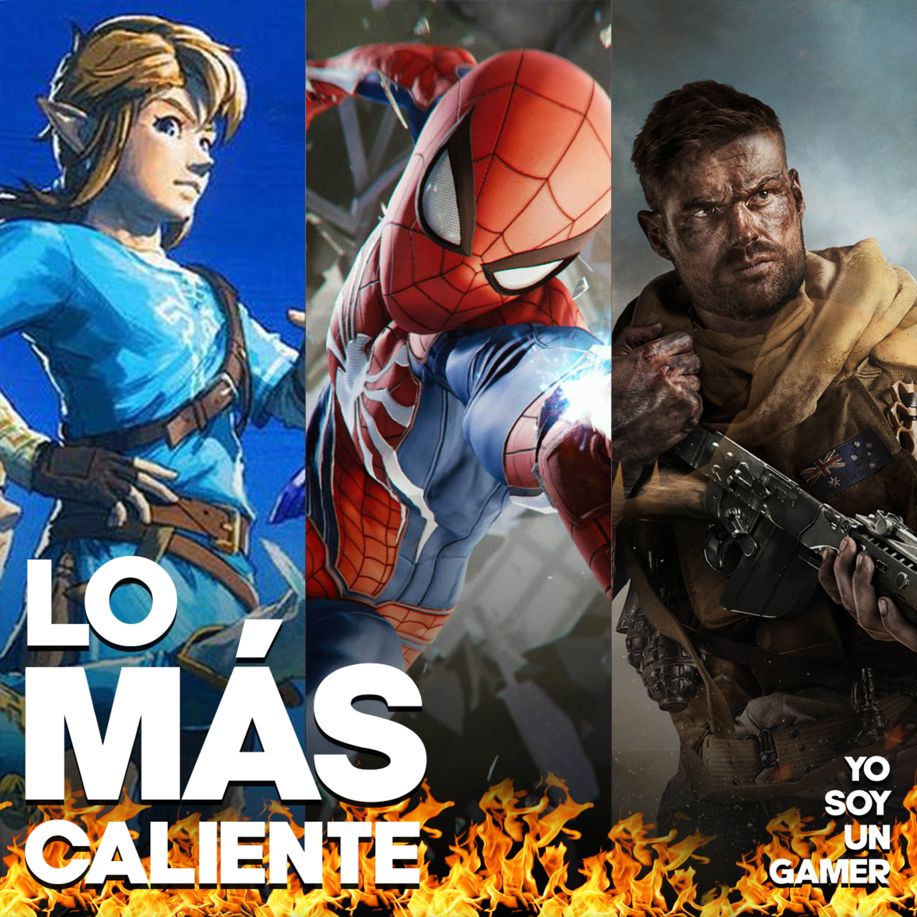 Call of Duty: Vanguard estrena hoy, Spider-Man con fecha para Avengers y Nintendo promote más para su online episode artwork