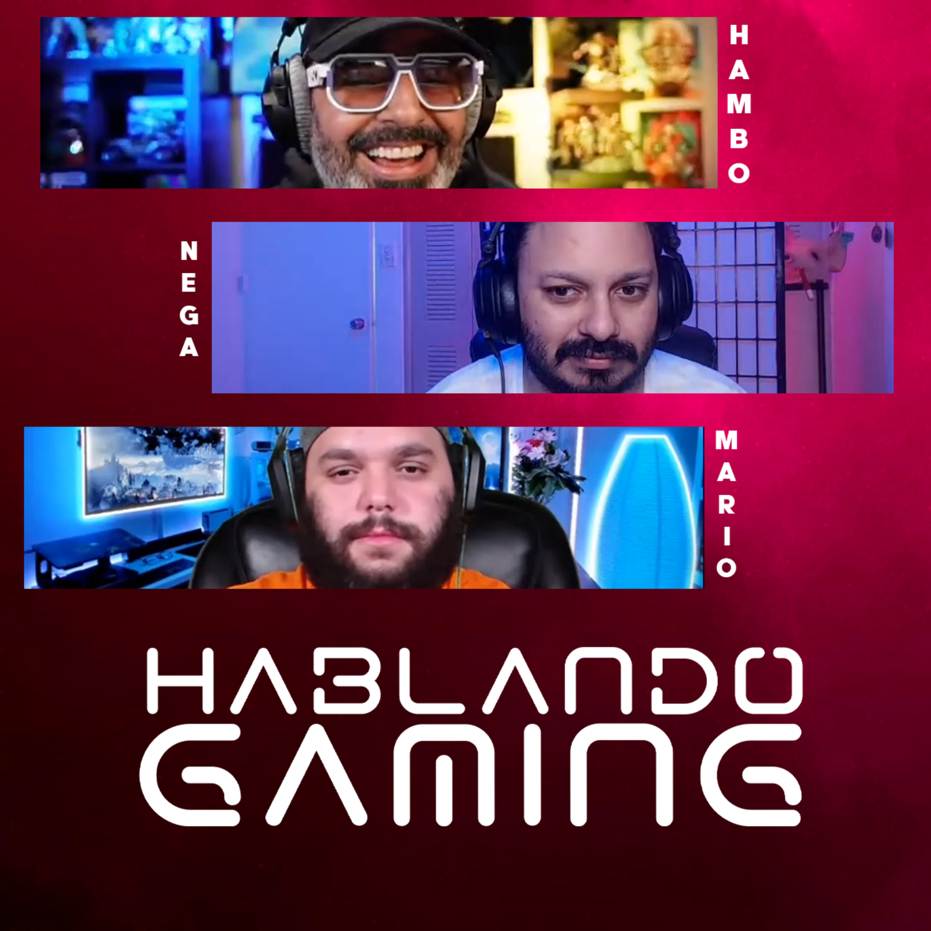 Hablando Gaming | Fable casi listo, LoL: Arcane, Mass Effect y más episode artwork