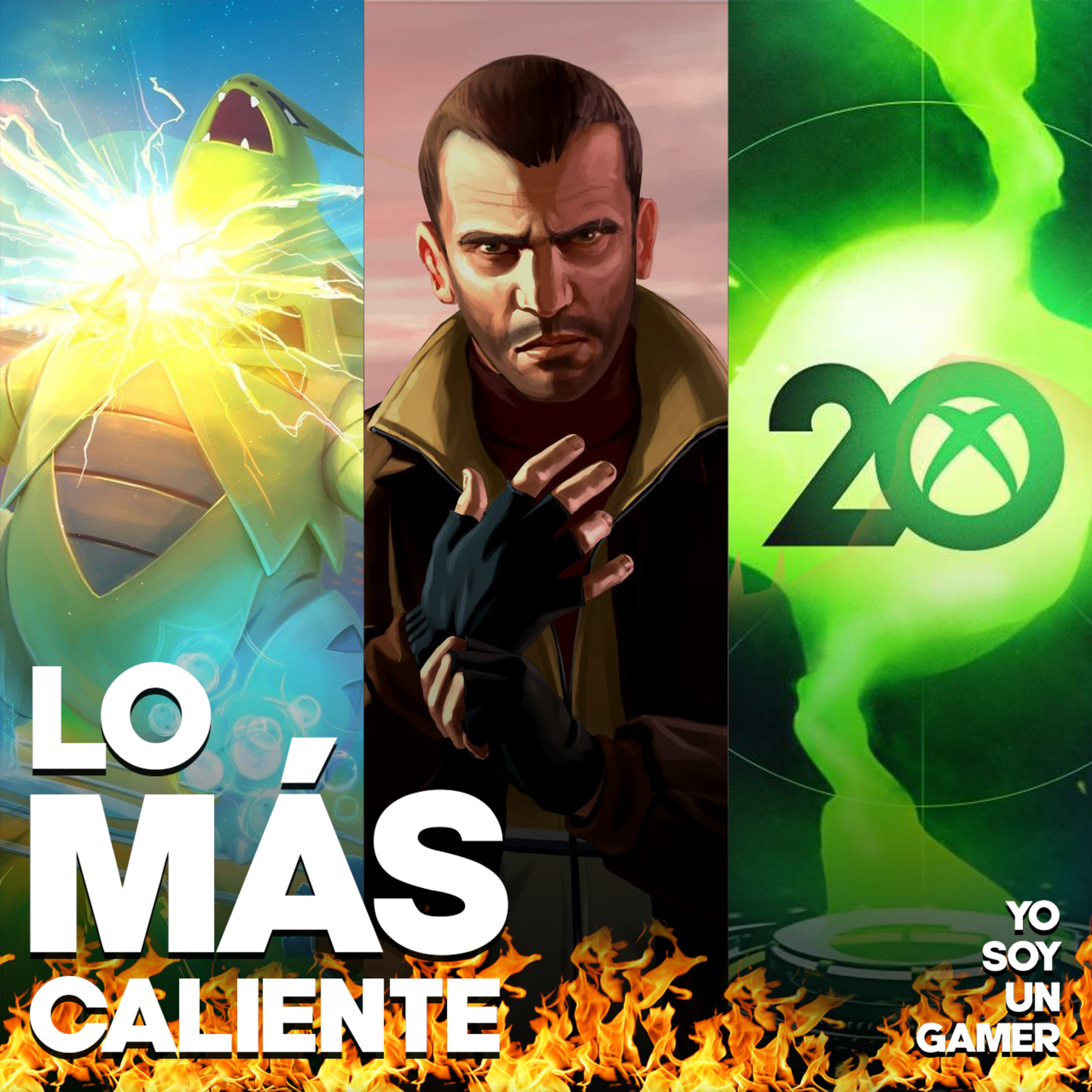 Más remasterizaciones de Grand Theft Auto, el metaverse en realidad augmentada, lo que Podemos esperar del evnto de Xbox episode artwork