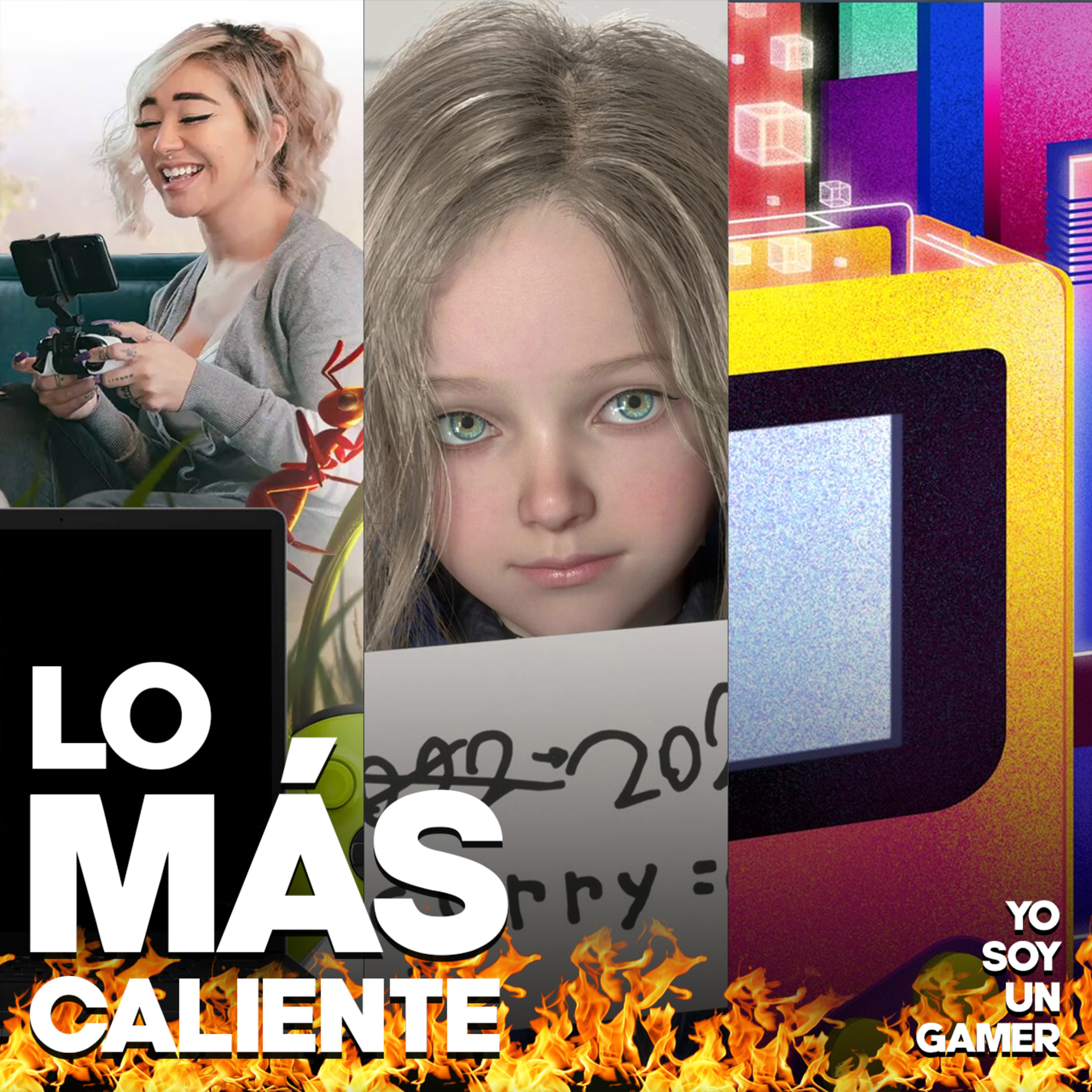 Emulación legal es necesaria, Pragmata se retrasó un año y Xbox Xloud Gaming Lanza en consolas episode artwork