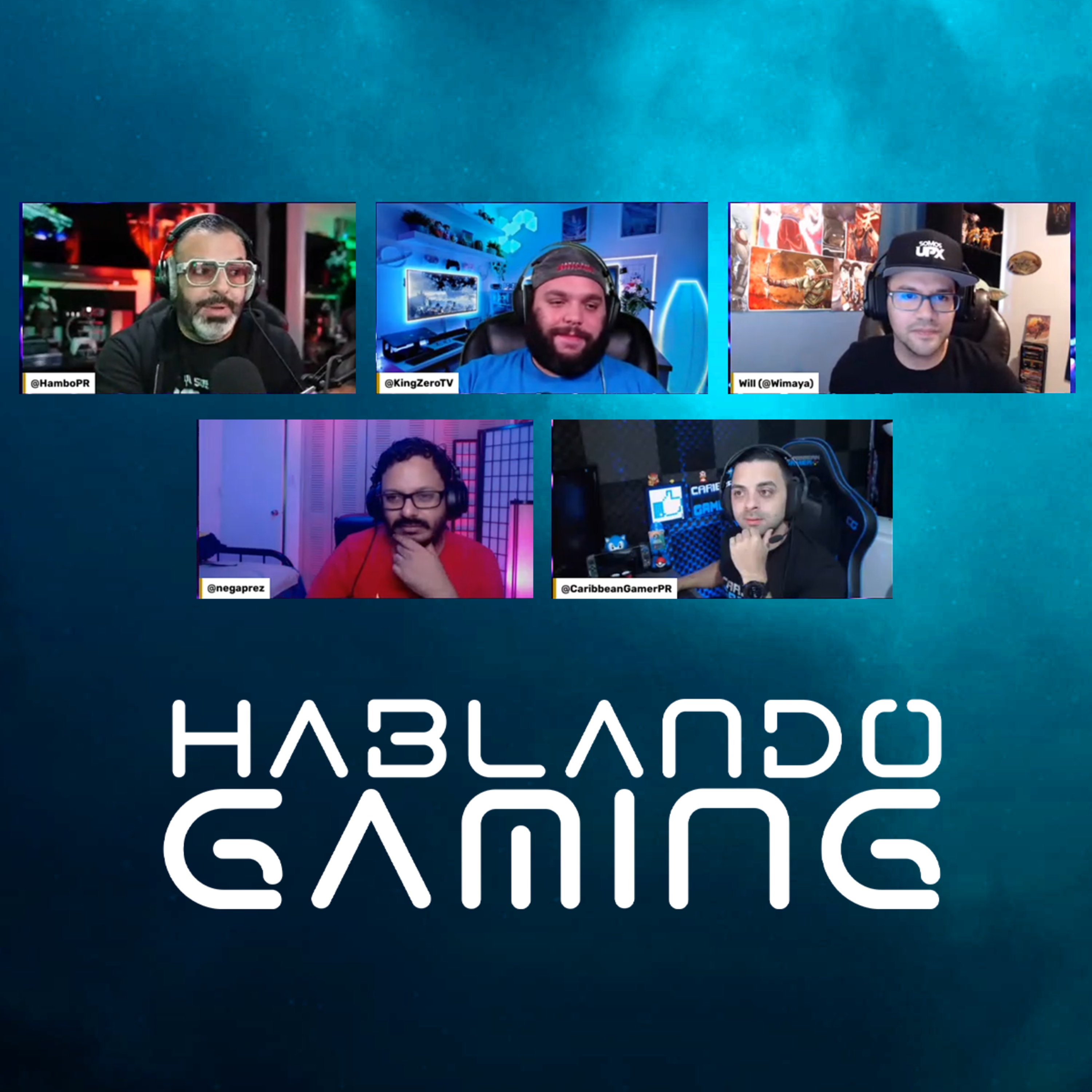  Xbox fomenta la emulación, atrasos, peleas sin sentido y más | Hablando Gaming | Hablando Gaming  episode artwork