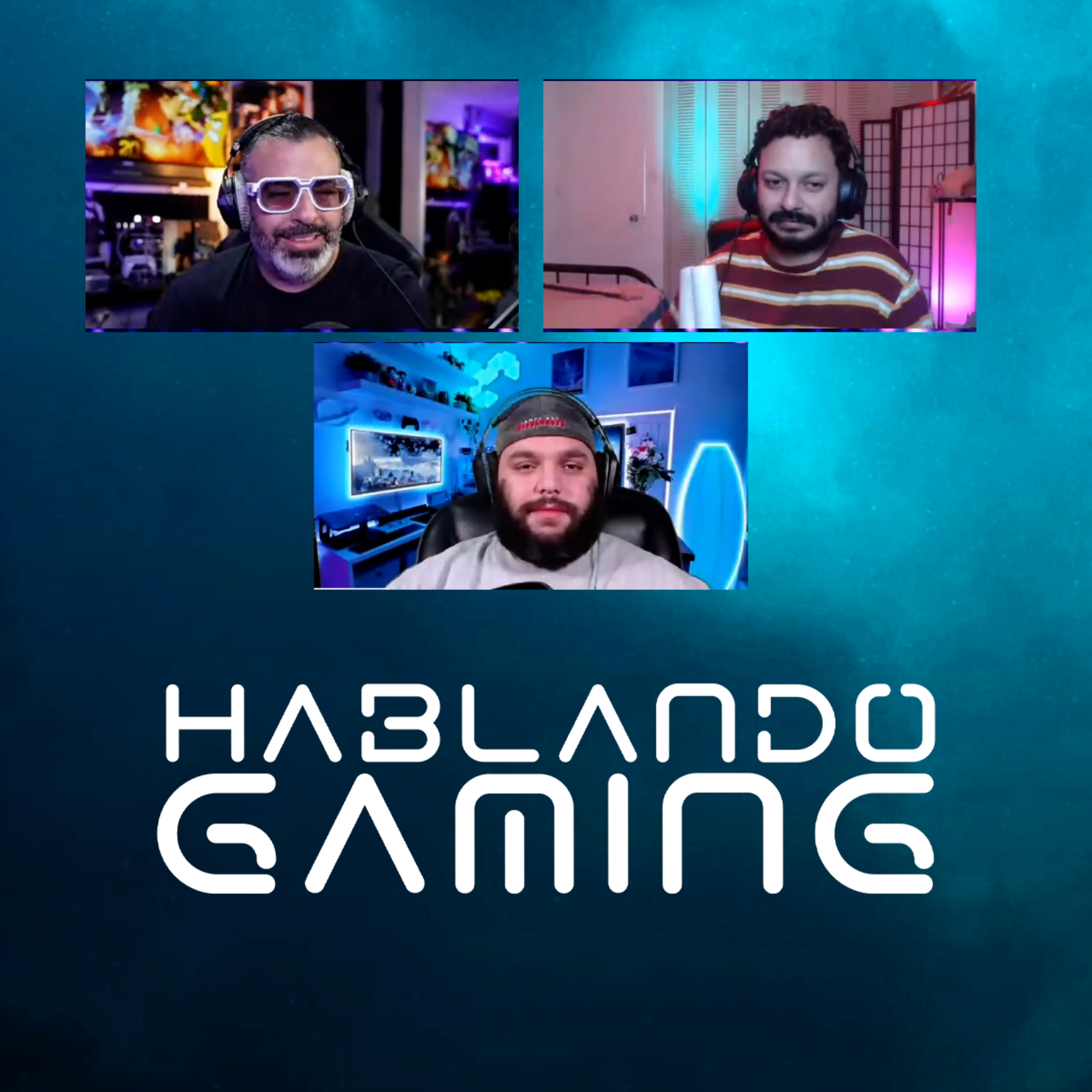 Red Dead Redemption 3, Pokemon Go metaverse y más | Hablando Gaming -  episode artwork