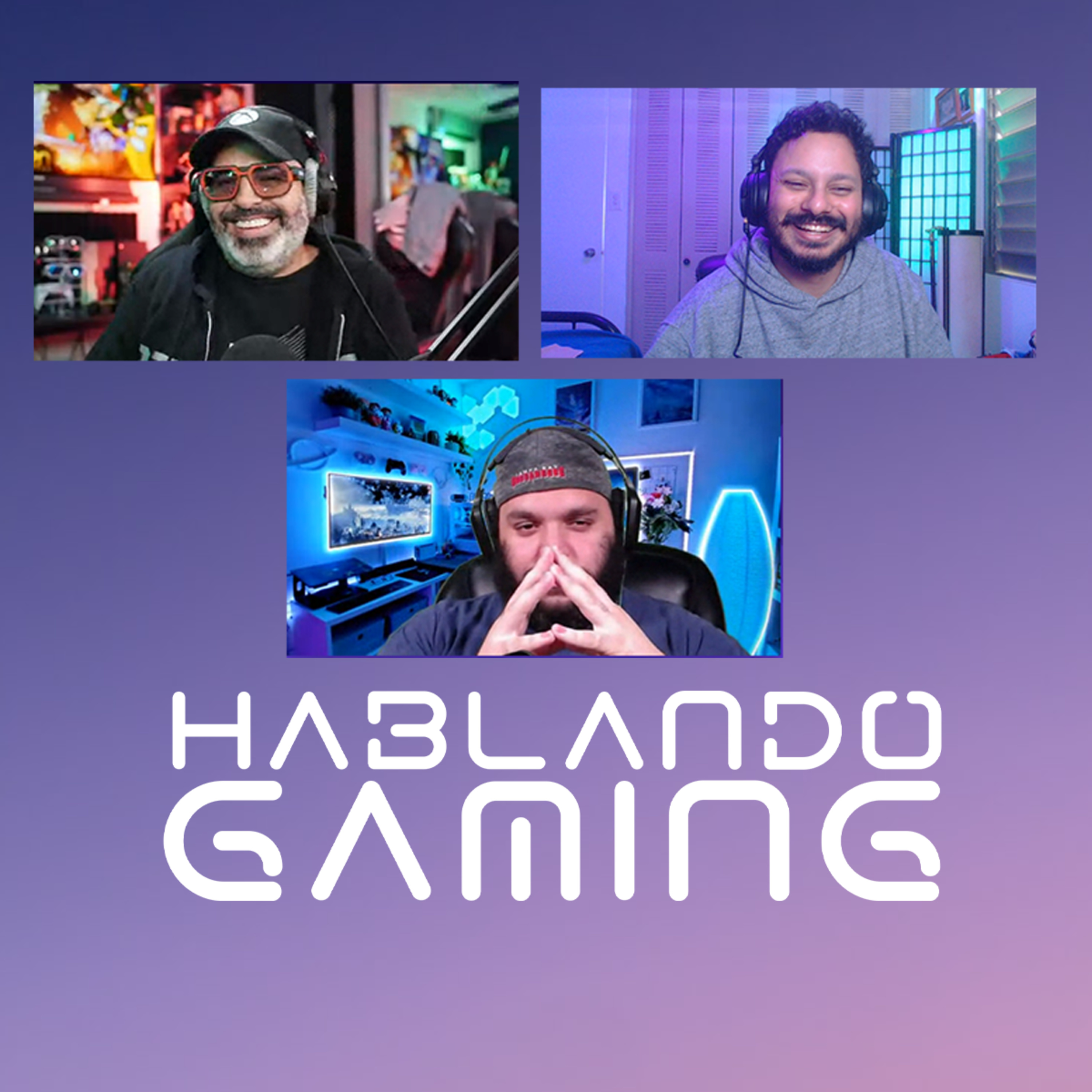 PlayStation desperdiciando una gran oportunidad, Halo Infinite le meterá al asunto | Hablando Gaming  episode artwork
