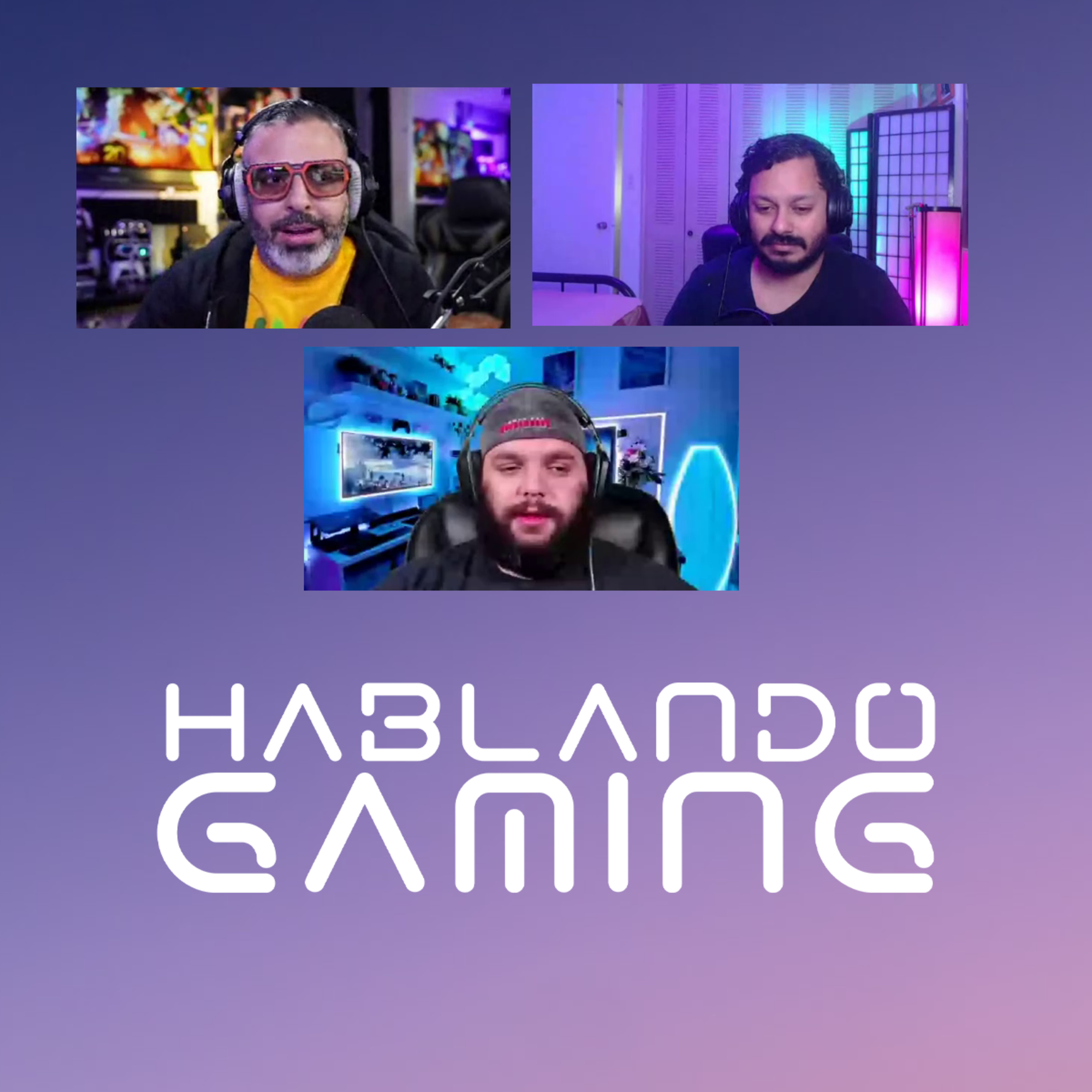 ¿Estamos realmente hype con Halo Infinite? Steamdeck no luce comodo | Hablando Gaming episode artwork