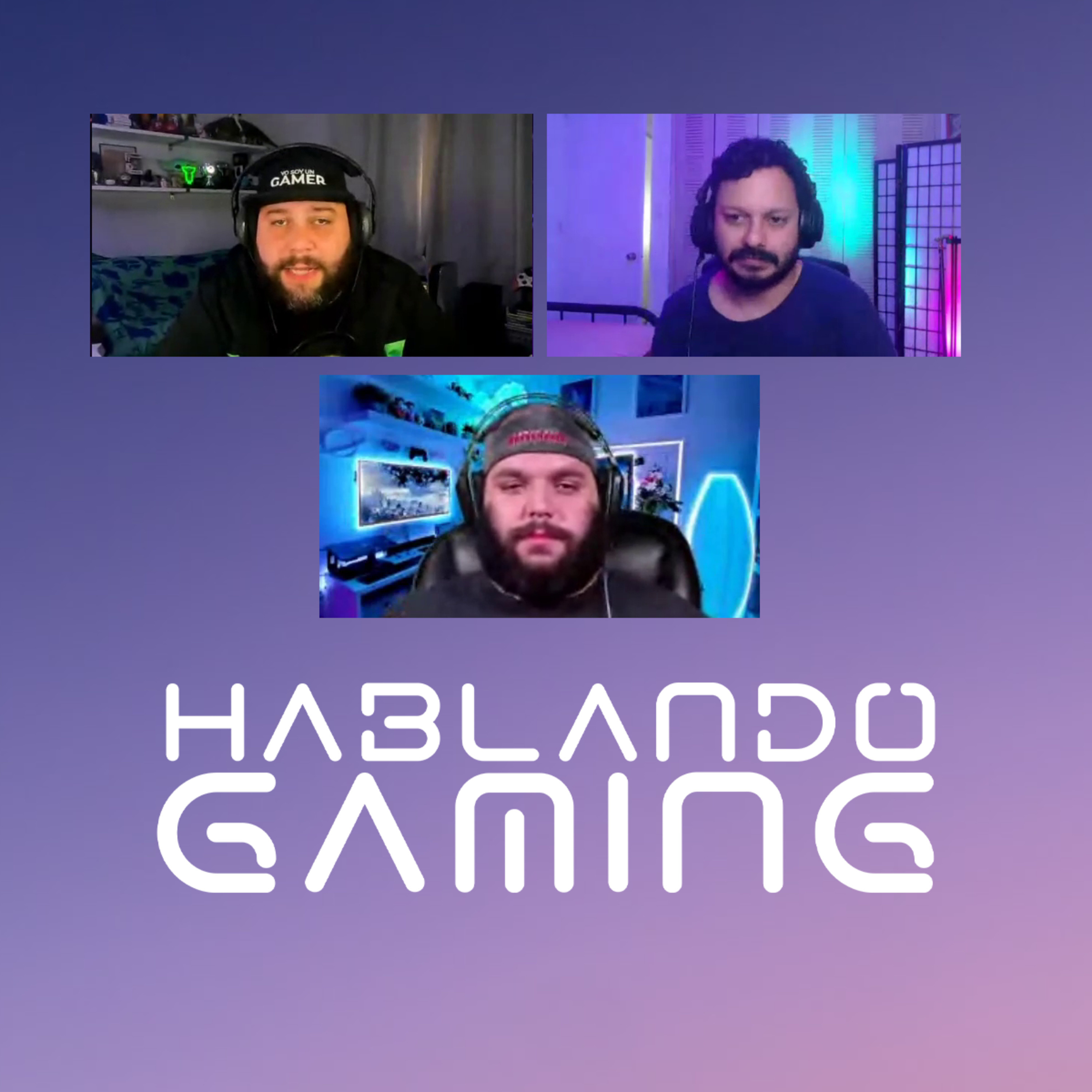 PS Plus sin gasolina, RIP Titanfall, Xbox Game Pass da valor Halo Infinite | Hablando Gaming episode artwork