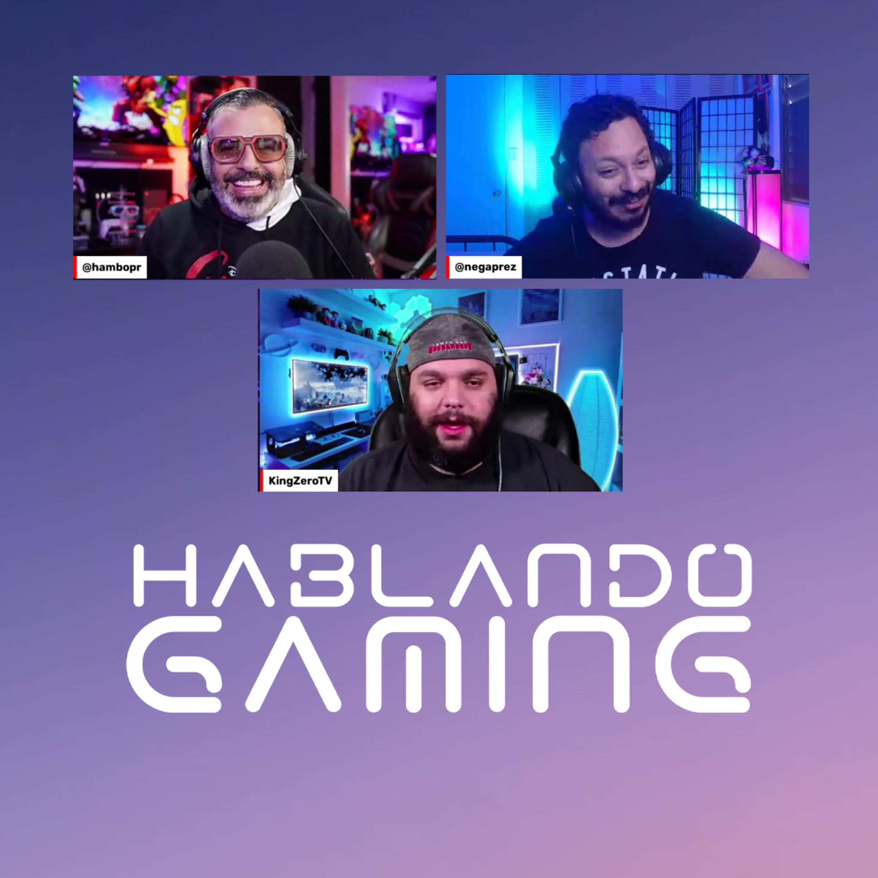 Halo Infinite: Primeras impresiones de la campaña, Playstation Pass y más | Hablando Gaming episode artwork