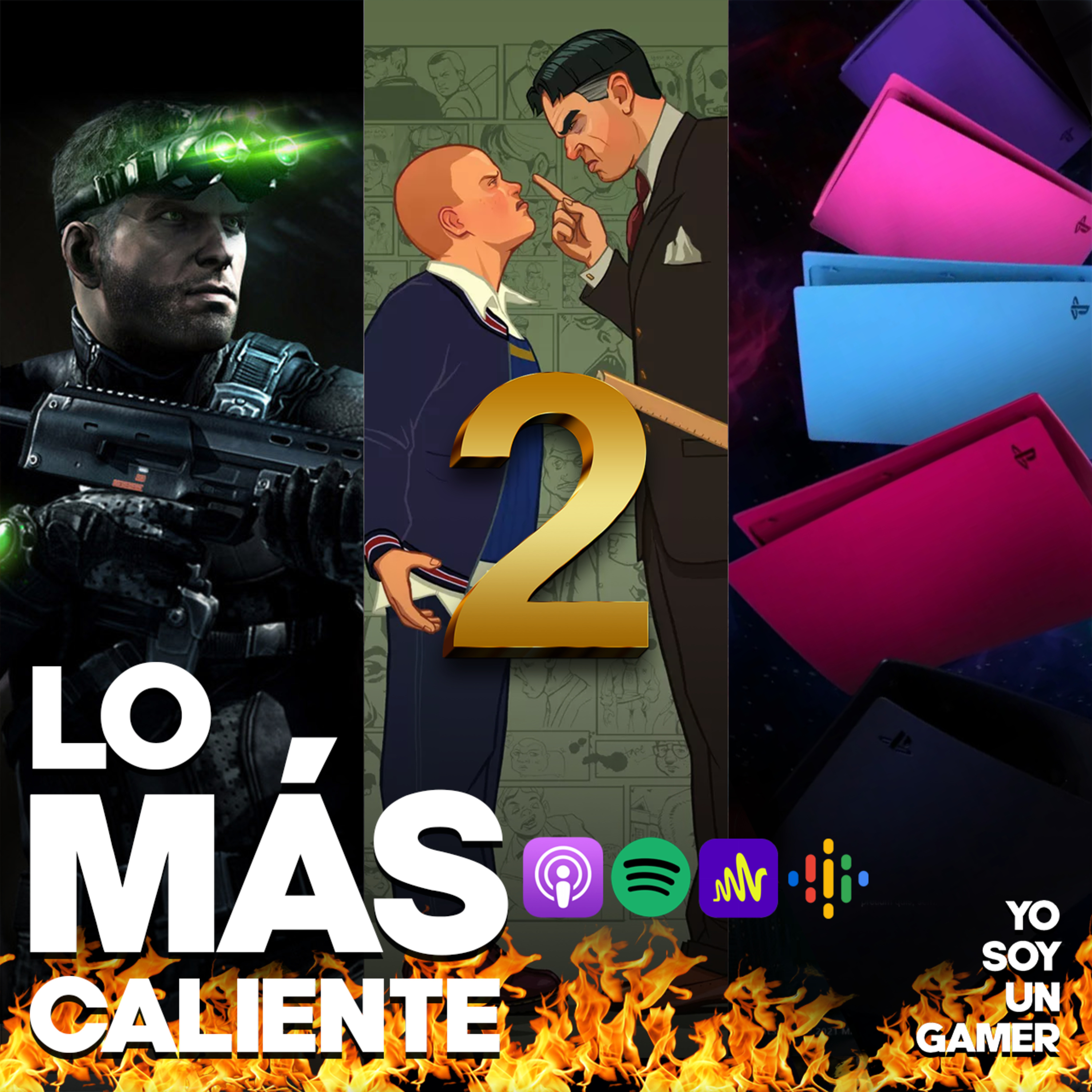 Yo soy un Gamer