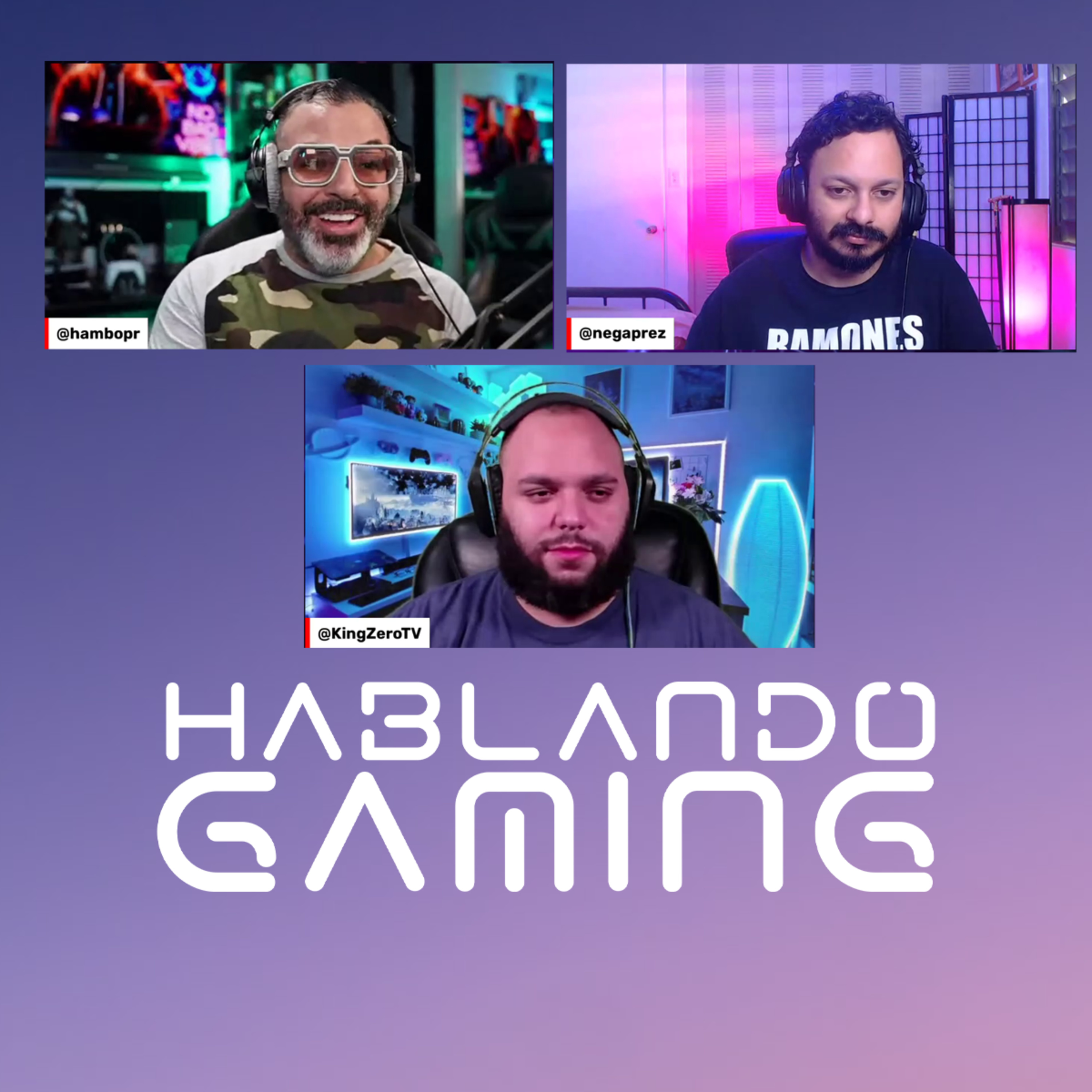 Xbox dejó pasar GTA 3, Minecraft es un GOAT | Hablando Gaming episode artwork