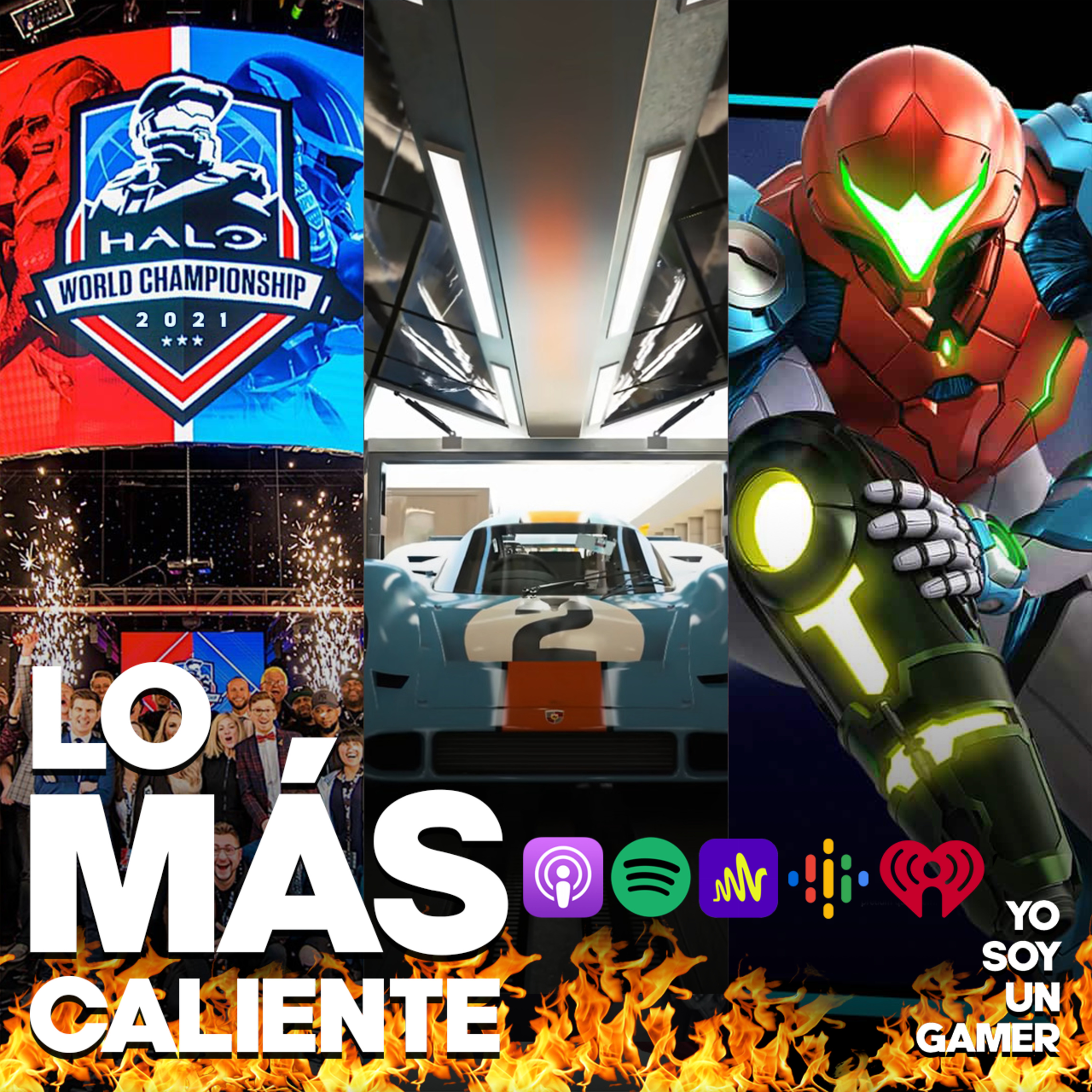 Microsoft usó Xbox Series X prestados, Gran Turismo 7 tiene una exageración en contenido y Metroid Dread #1 para Times episode artwork