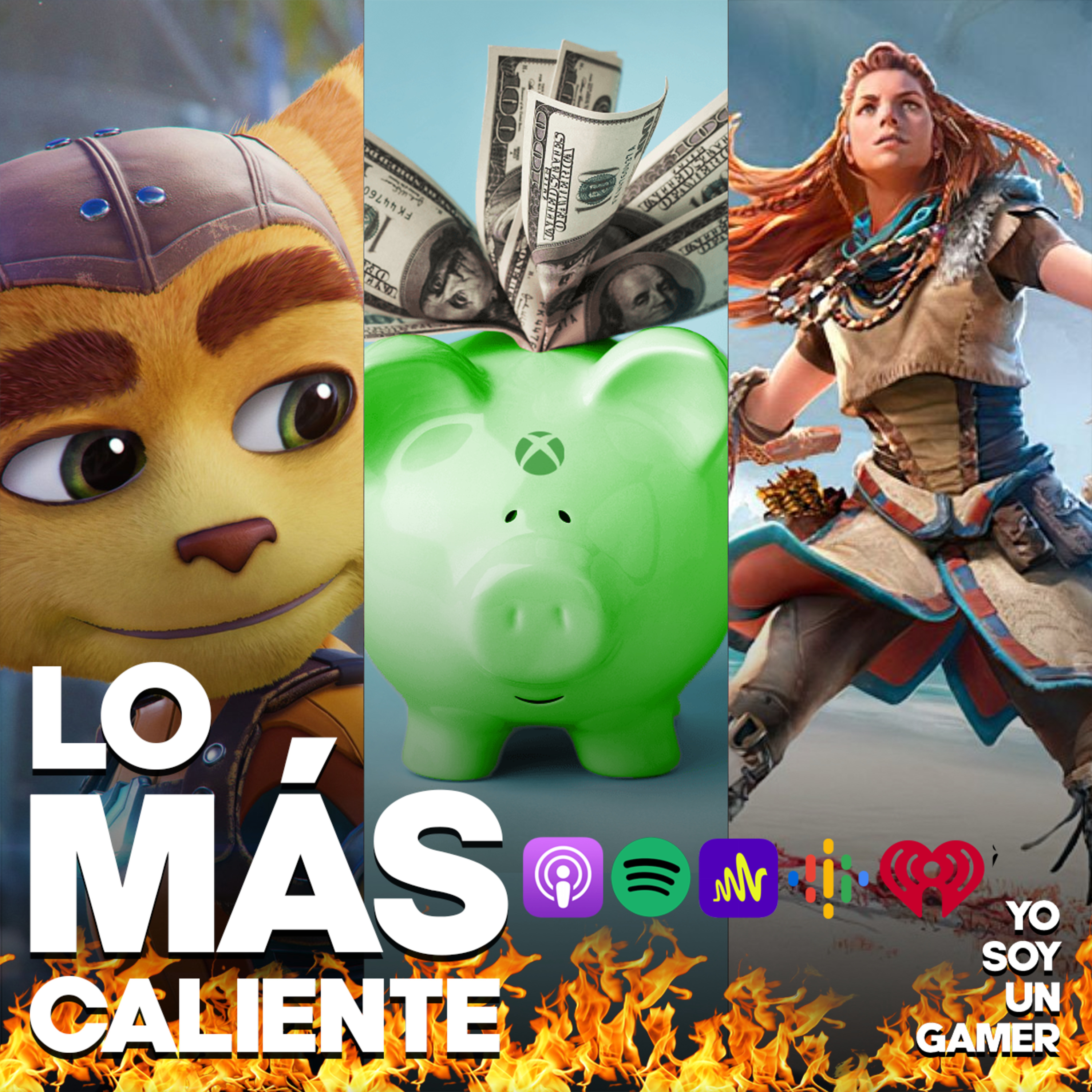 Xbox Game Pass te ahorra más de $6 mil, conoce los mejores juegos según Playstation y Horizon Forbidden West esta pesao’
