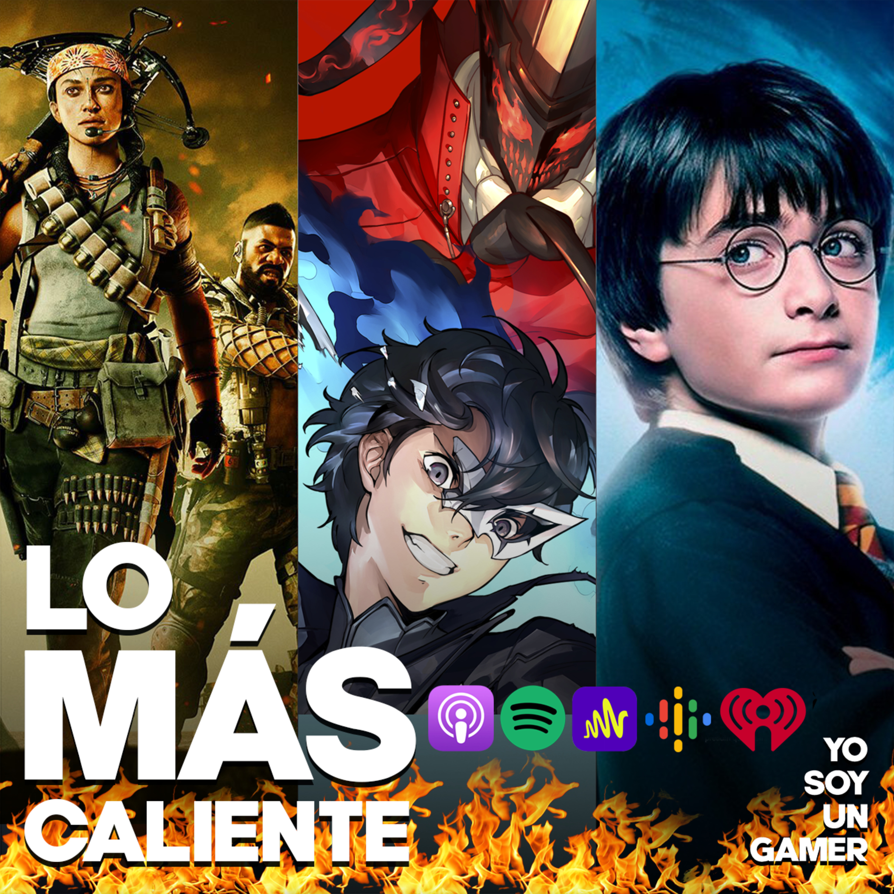 Juego de Harry Potter cancelado por miedo, filtrados los títulos de enero de Playstation Plus y Warzone demanda a Warzone episode artwork