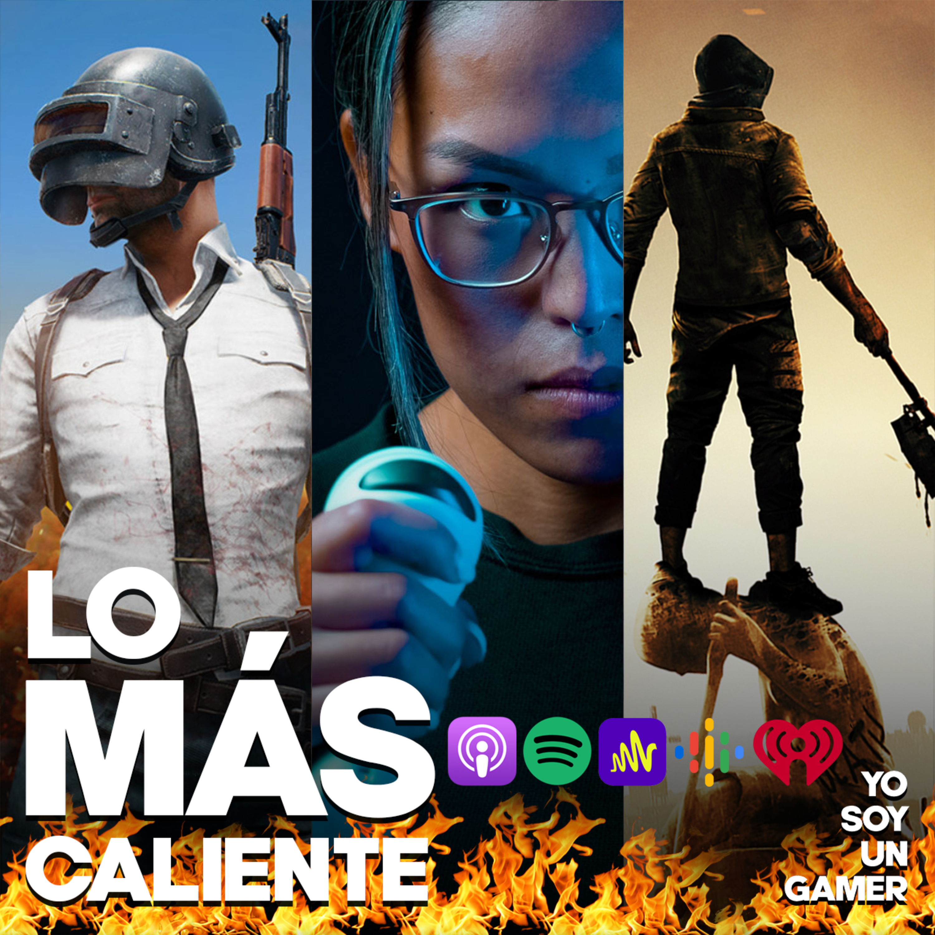 PUBG se estrena como Free to Play, nueva consola enfocada en hacer ejercicio y dan aclaraciones sobre 500 horas de Dying Light 2 episode artwork