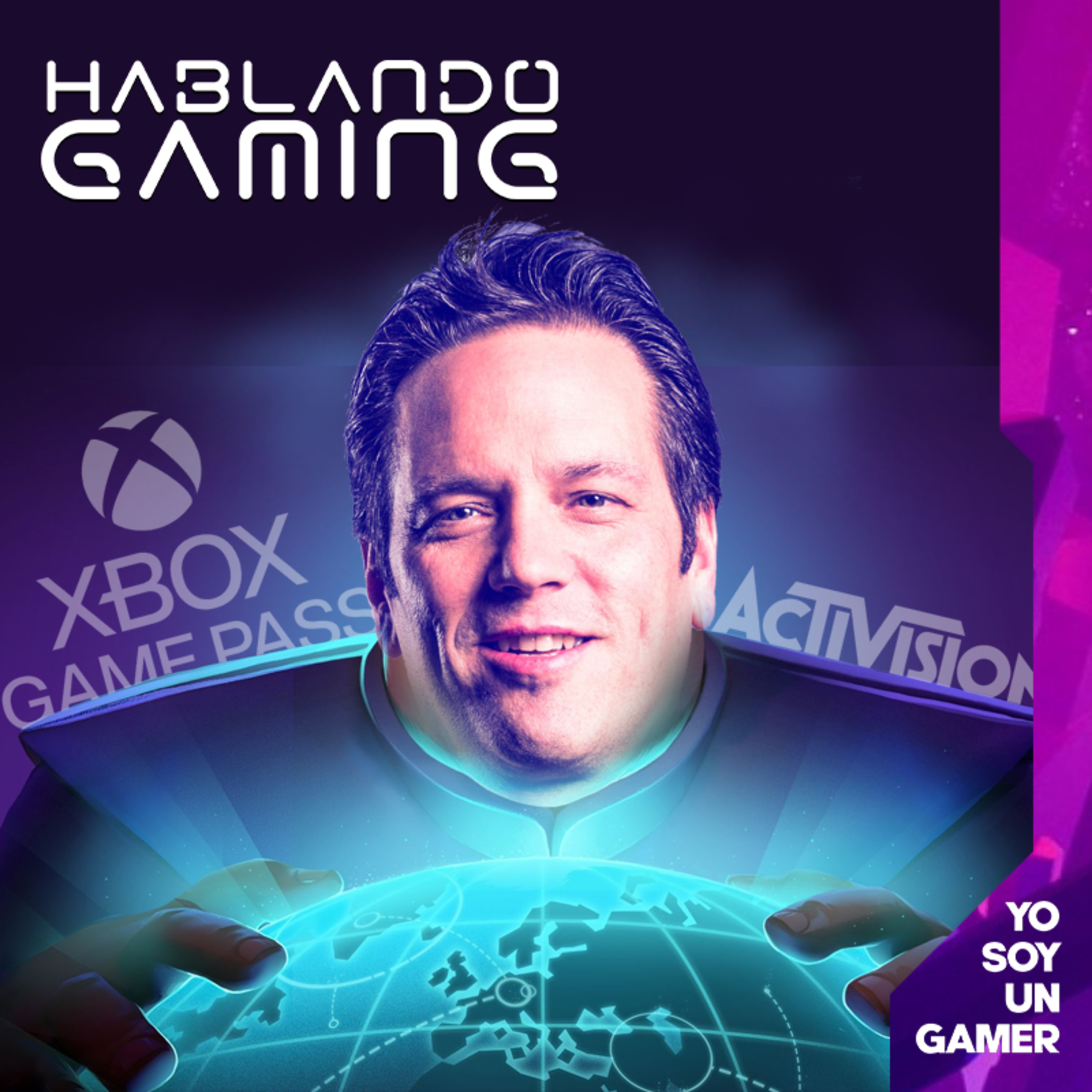 Xbox hizo temblar el gaming con la compra de Activision Blizzard episode artwork