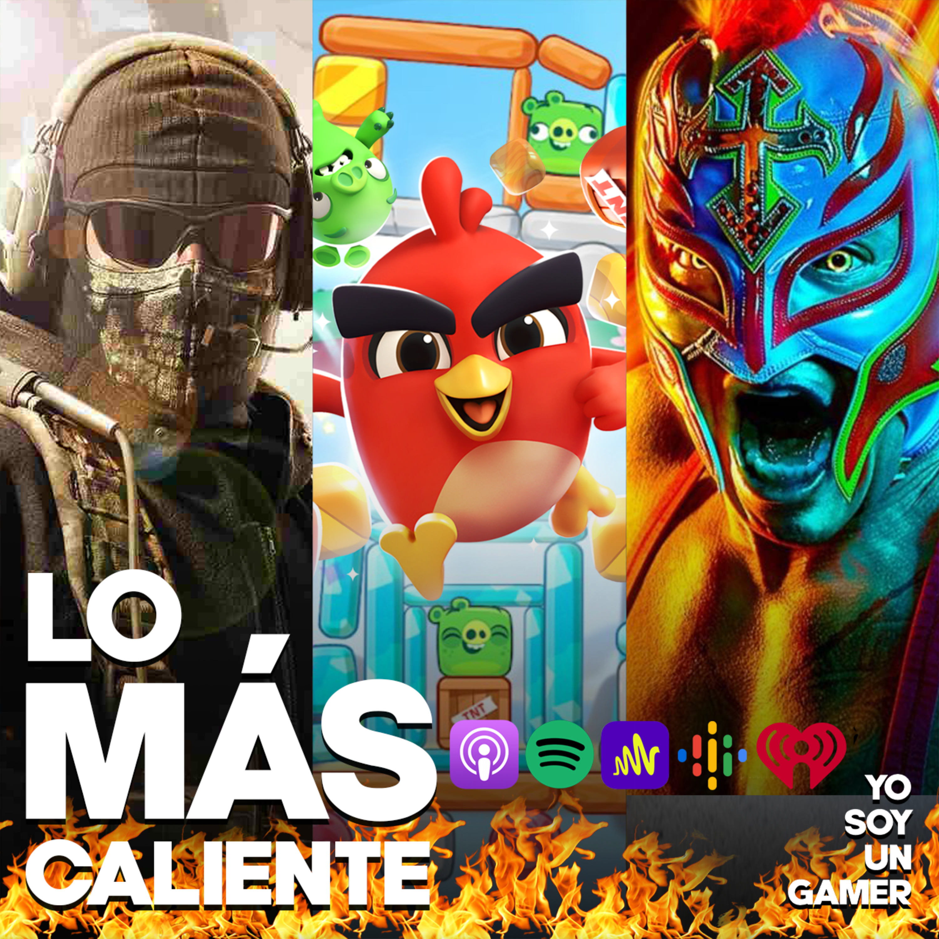 Yo soy un Gamer