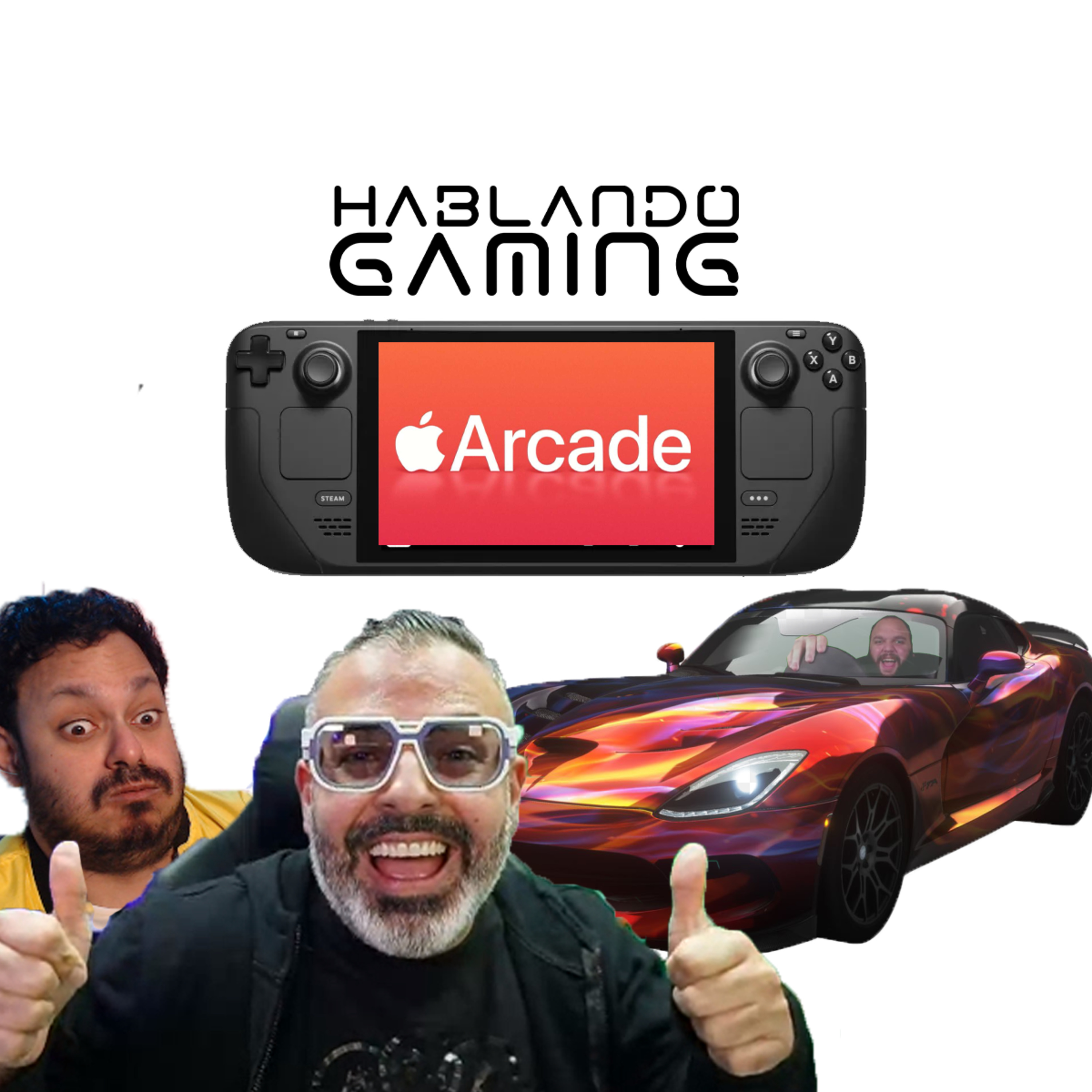 Apple quiere ser como el Nintendo Switch + Need for Speed necesita ser más Fast and Furious episode artwork