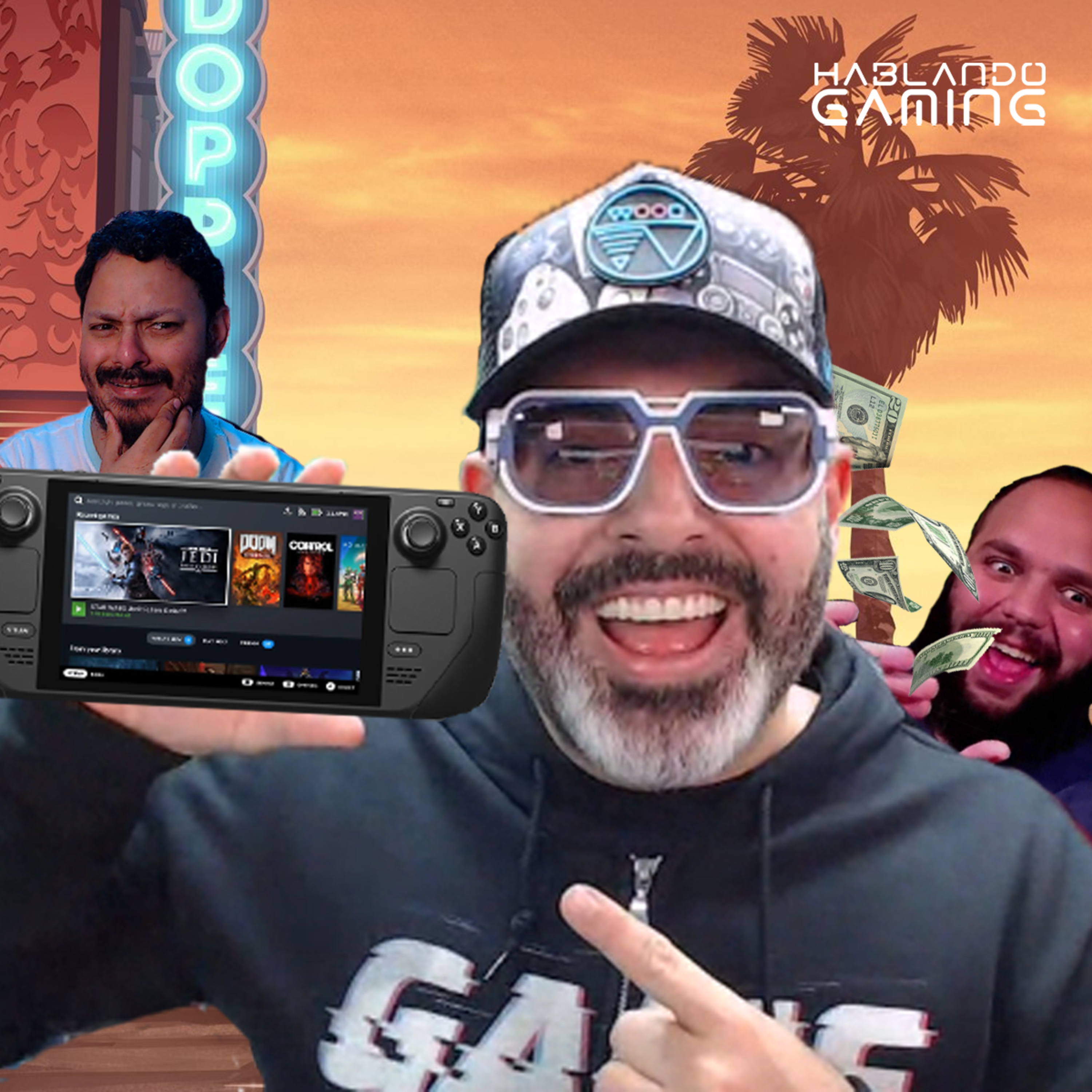 Grand Theft Auto 6 será diferente, Steam Deck dura 90 minutos y más
