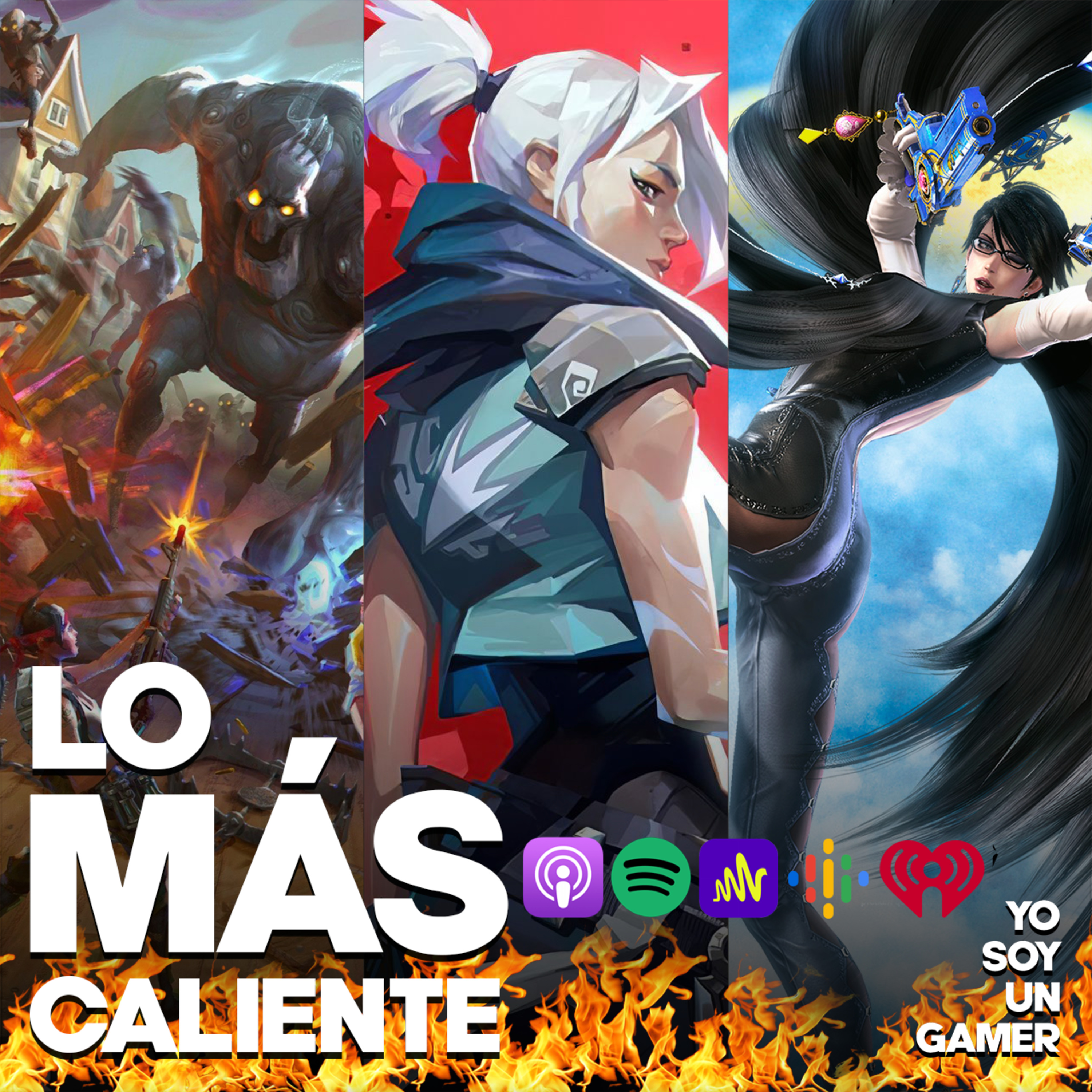 Valorant pa’ consolas, esconden la campaña de Fortnite y PlatniumGames a la venta episode artwork