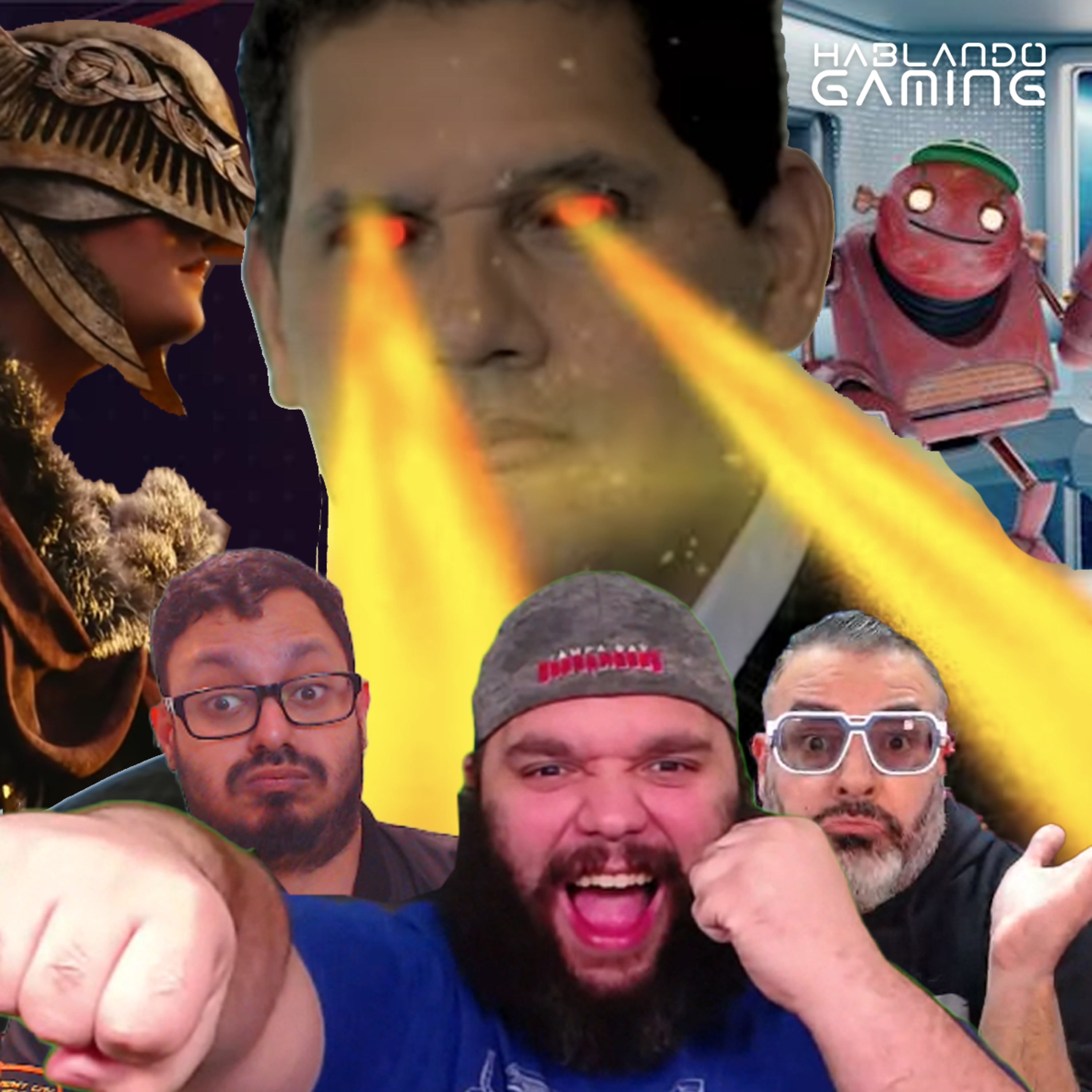 Empezó la tiraera al Metaverso de Mark, Elden Ring en serios problemas episode artwork