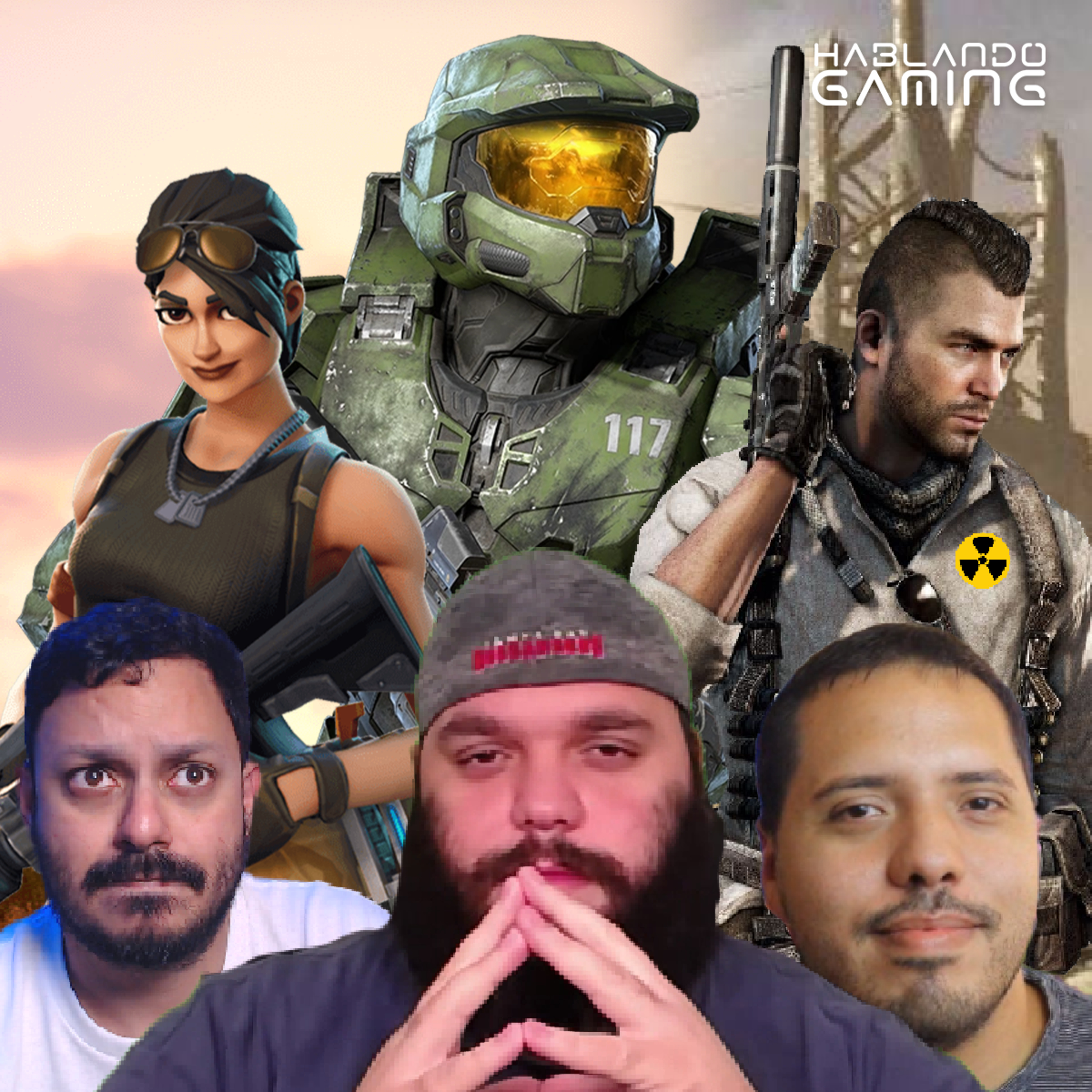 Fortnite sin construcción, ¿debemos preocuparnos por Halo? COD es Tóxico
