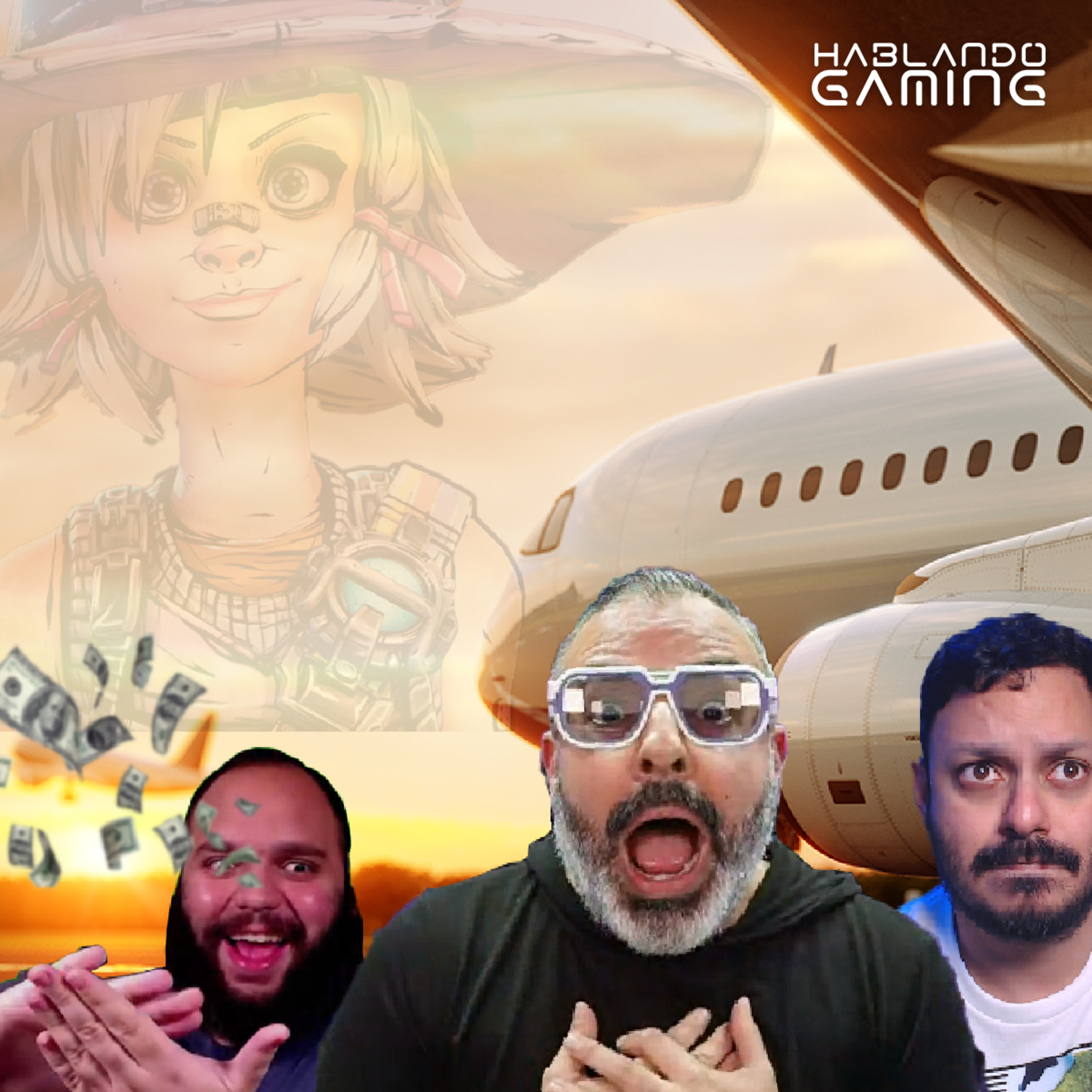 El peor viaje de la vida, PlayStation saca la billetera a pasear y más episode artwork