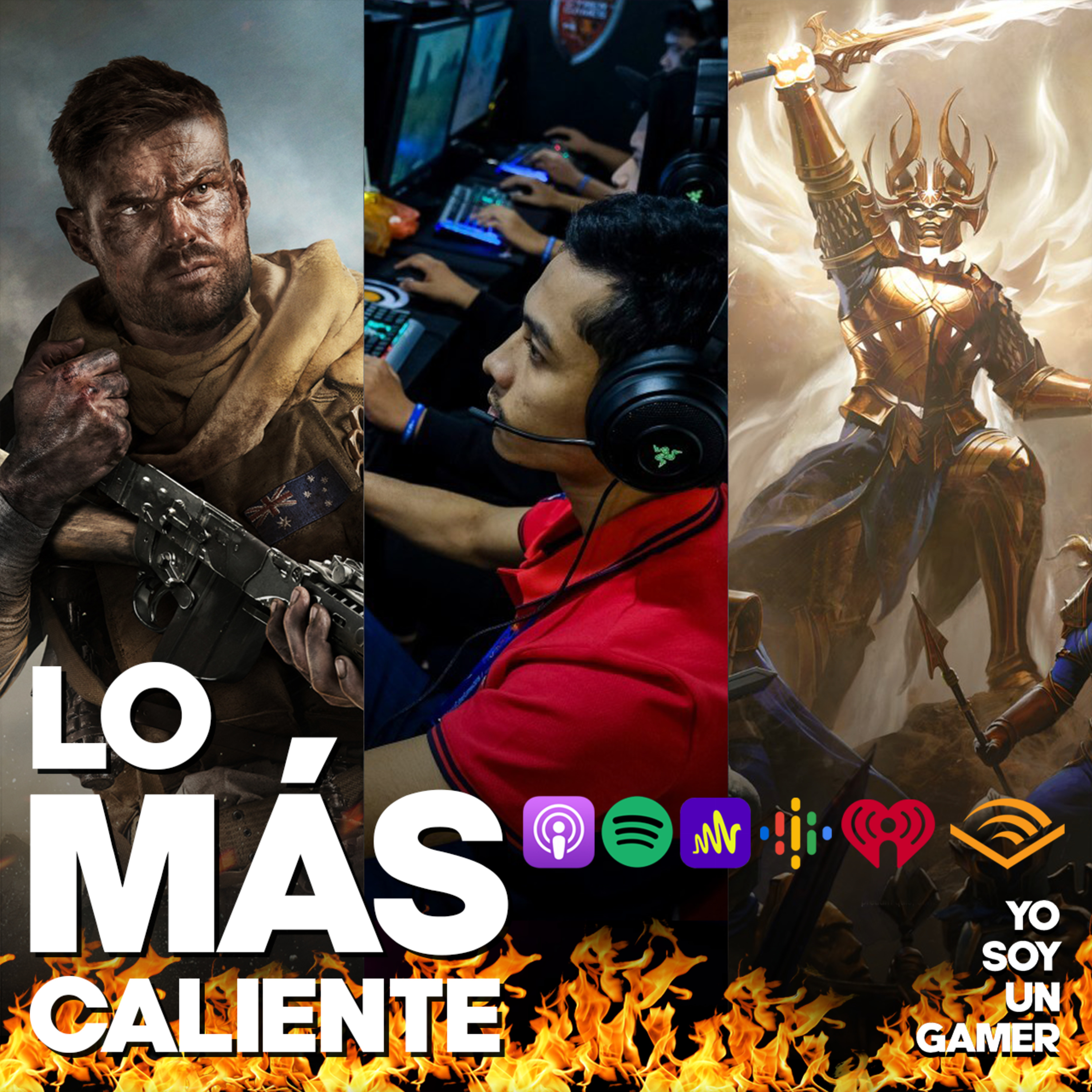 Diablo Immortal busca los 30 millones, competencias de eSports en las escuelas públicas y prueba gratis Call of Duty: Vanguard episode artwork