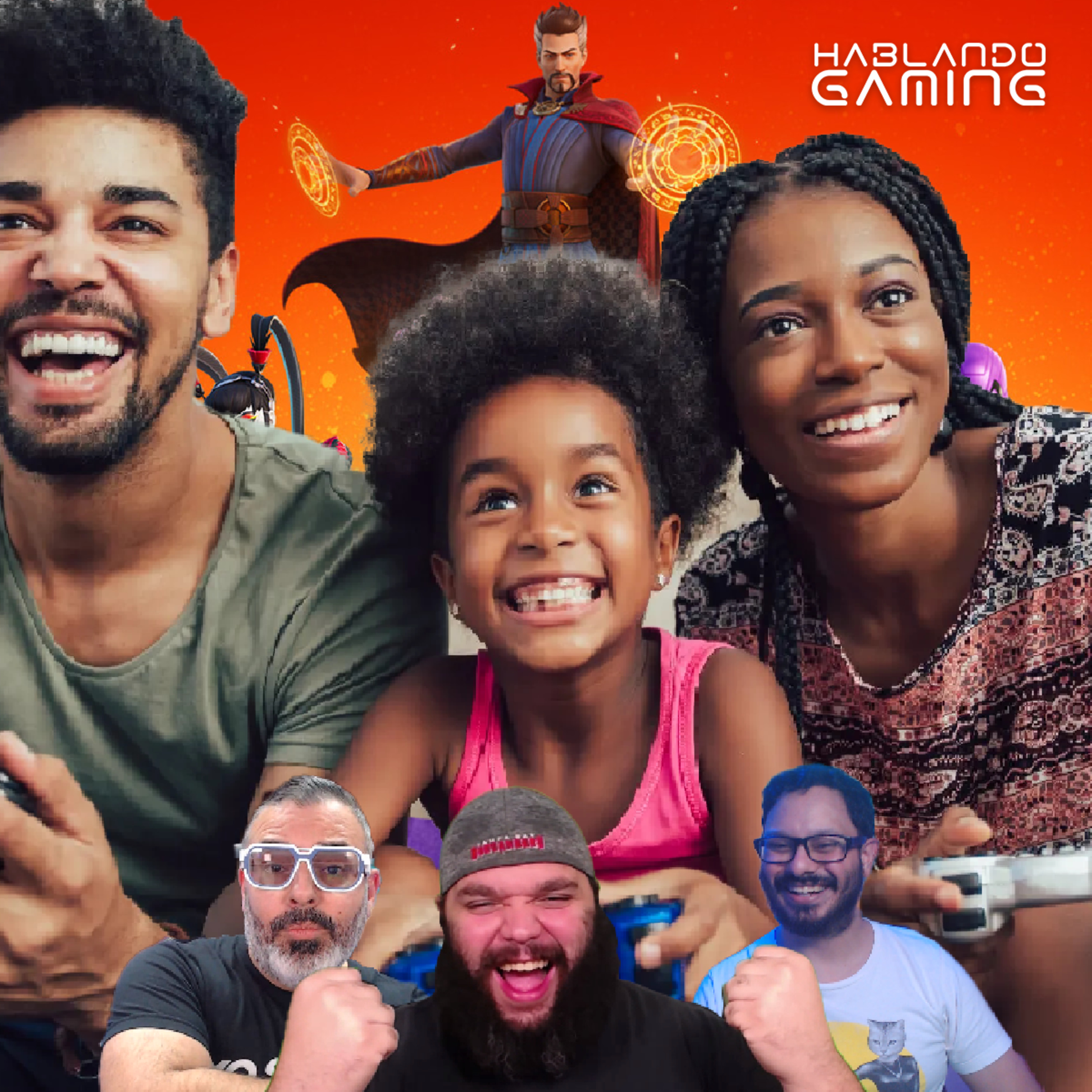 Xbox piensa en la familia y Fortnite se le adelanta a Meta