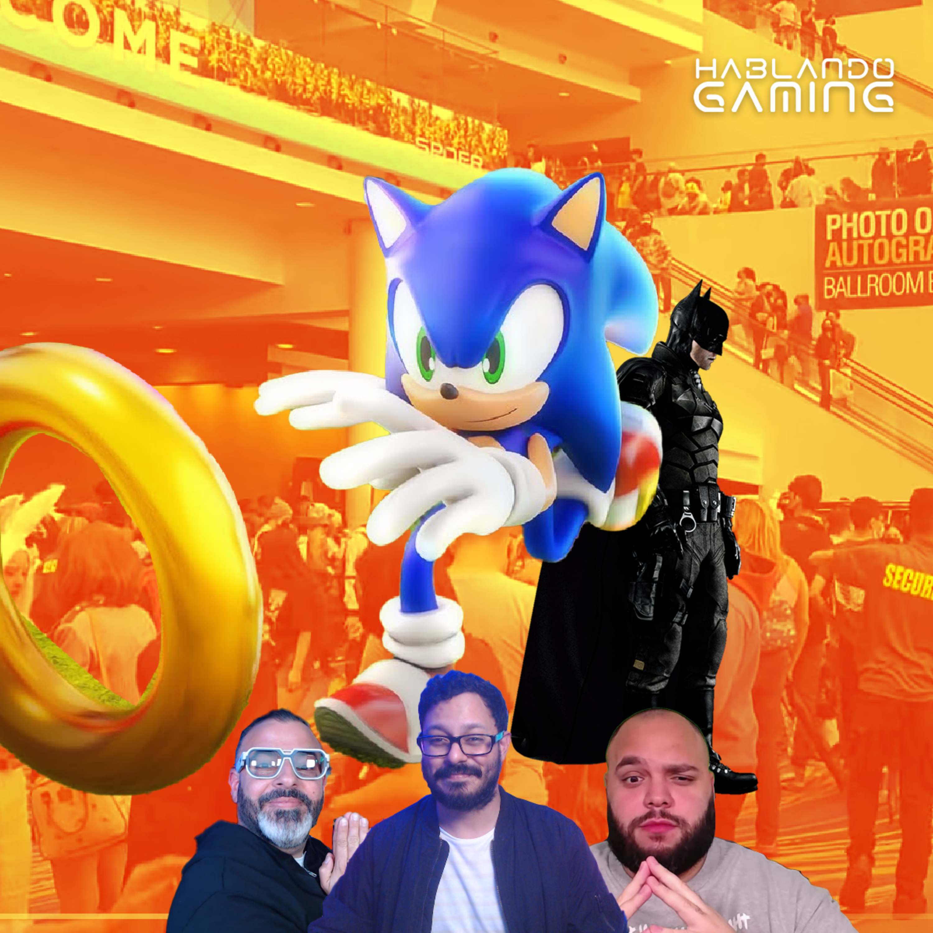 3 dias de PR Comic Con, Roblox contra ataca y más
