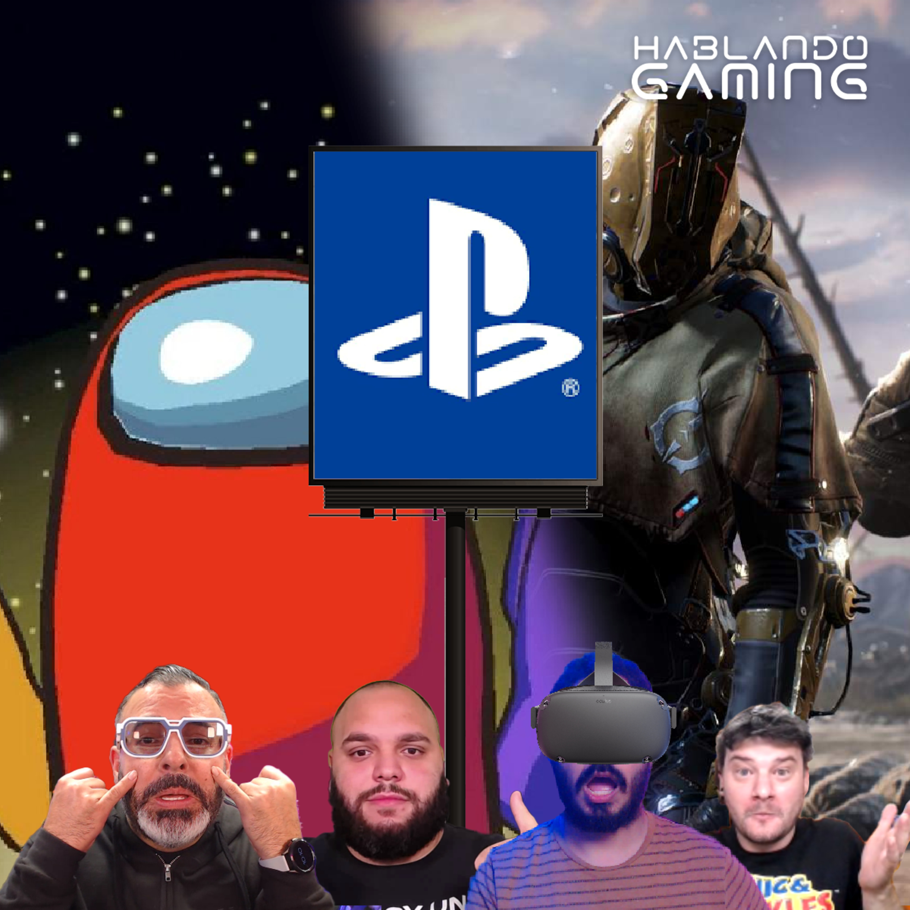  Todo sobre el Meta Quest Gaming Showcase, PlayStation pondrá anuncios y más episode artwork