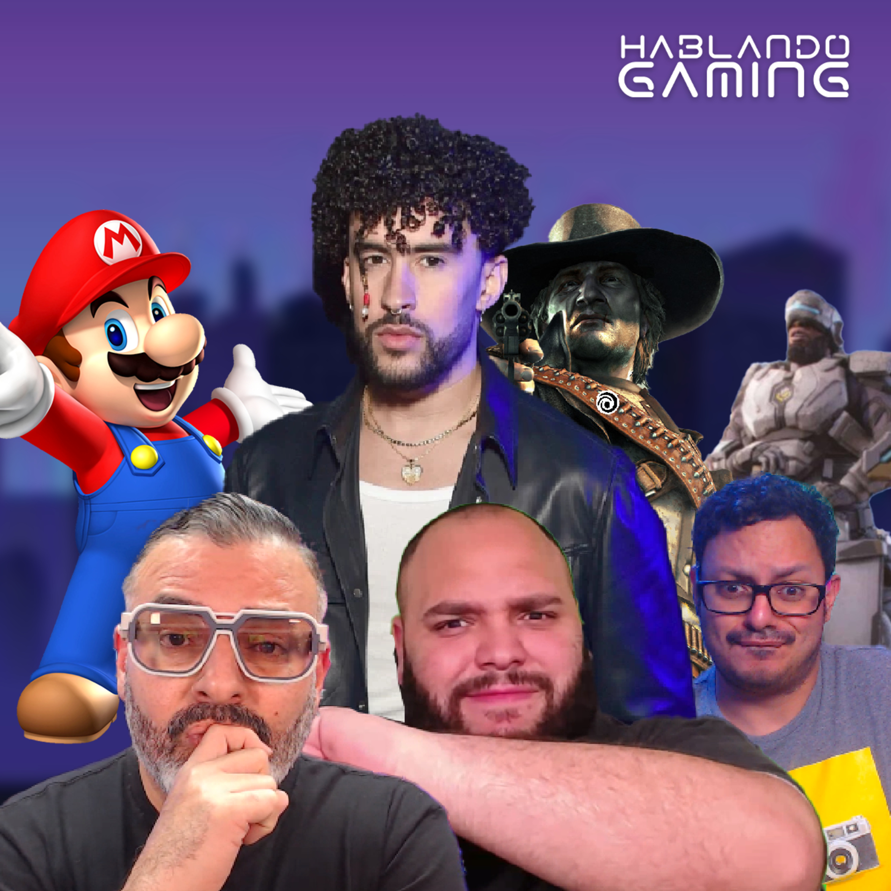 El conejo malo es un héroe, atrasan a Mario y Ubisoft empieza decirle bye a títulos episode artwork