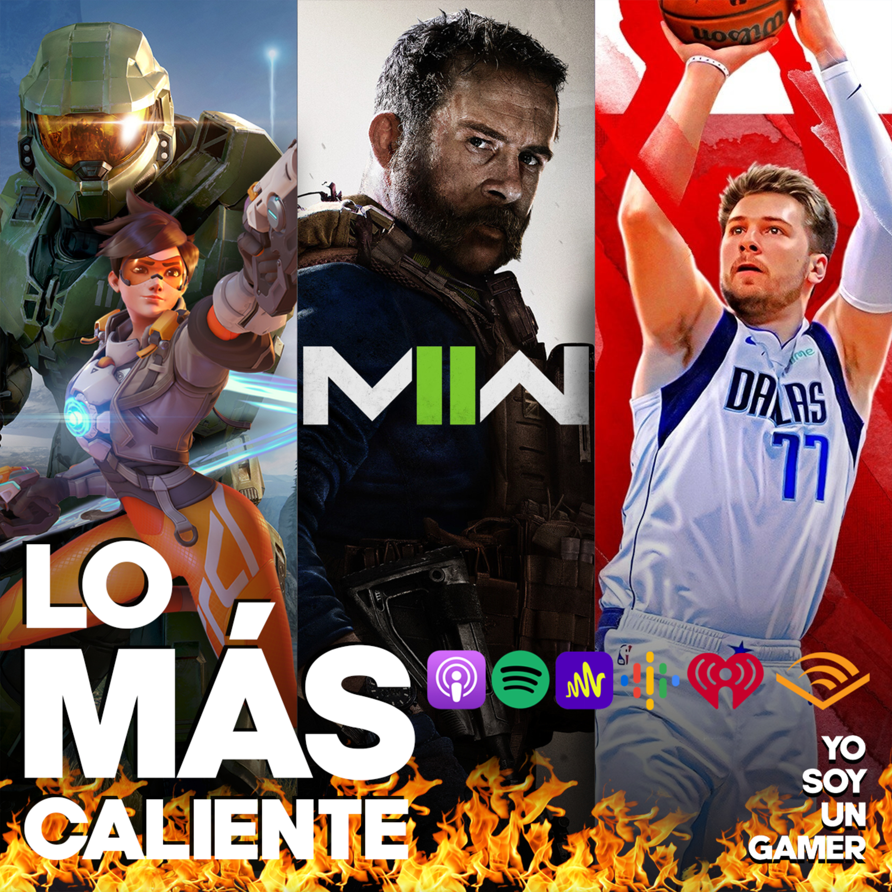 Yo soy un Gamer