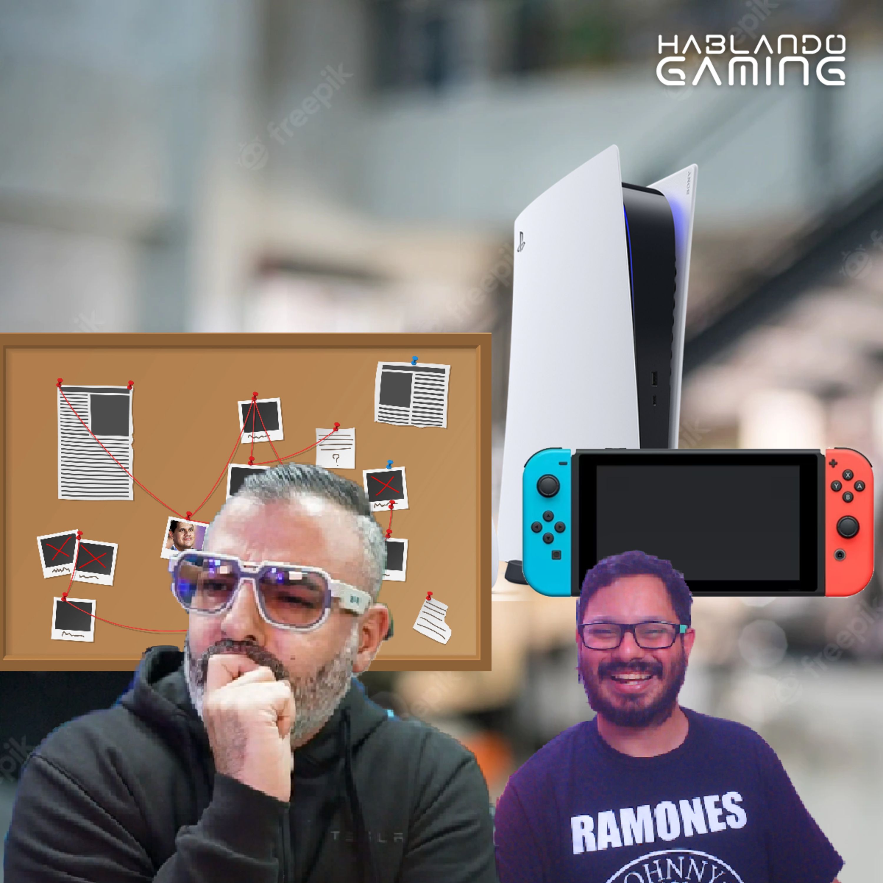 PlayStation saca los números del PS5, revelamos parte de los secretos de Nintendo episode artwork