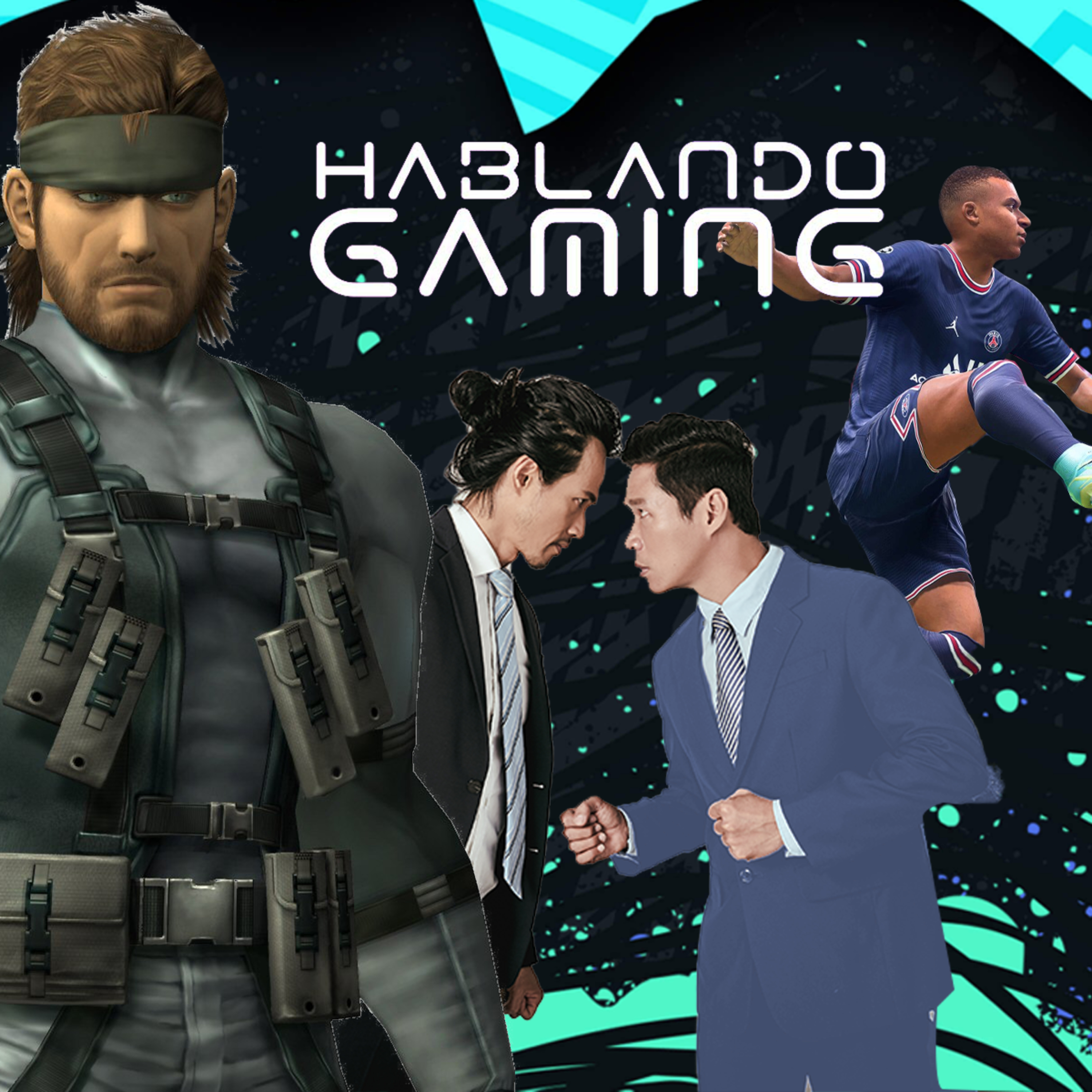 Dicen que Metal Gear Solid REMAKE es real, finalmente se divorcian FIFA y EA episode artwork