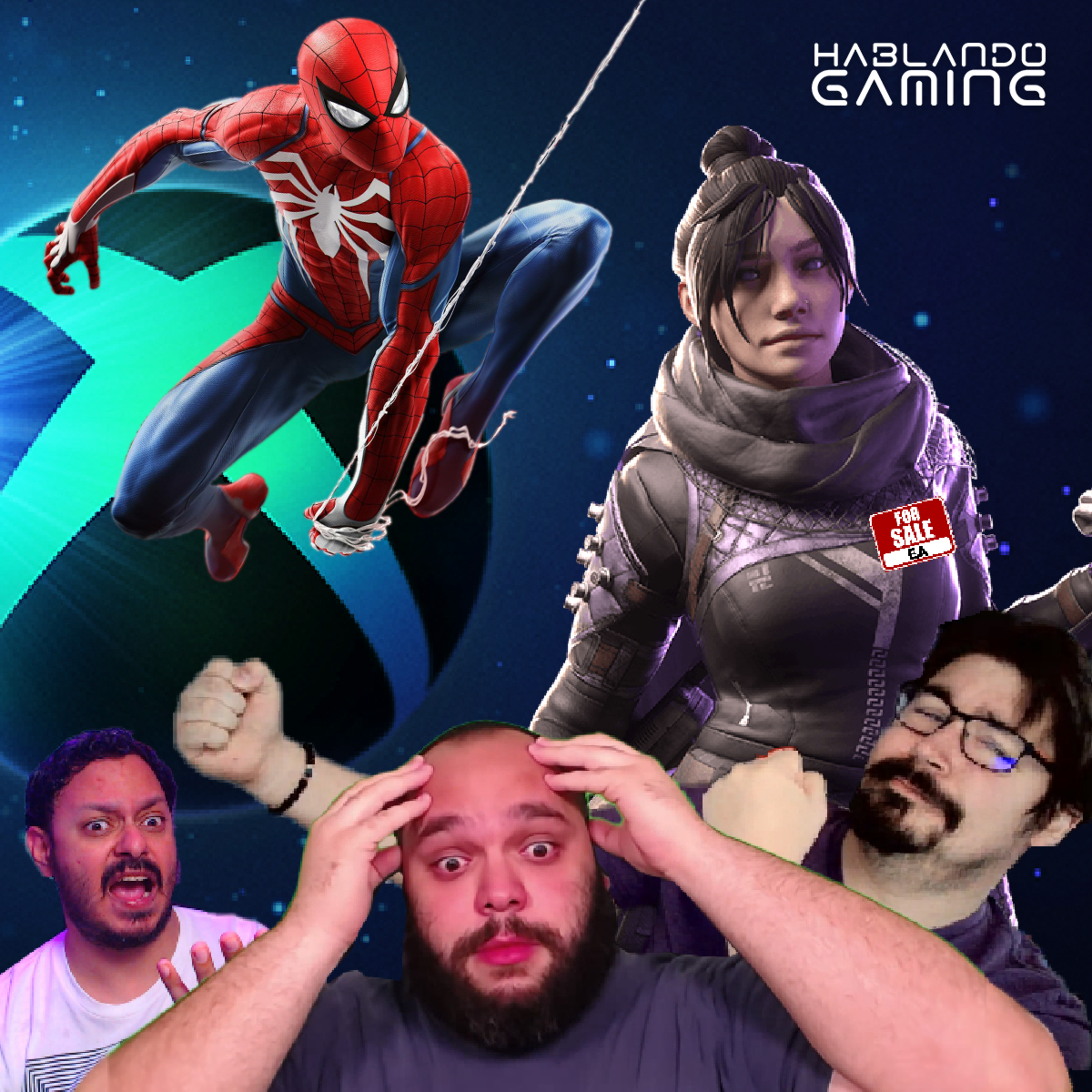 Xbox dejó pasar una gran oportunidad, EA quiere dueño episode artwork