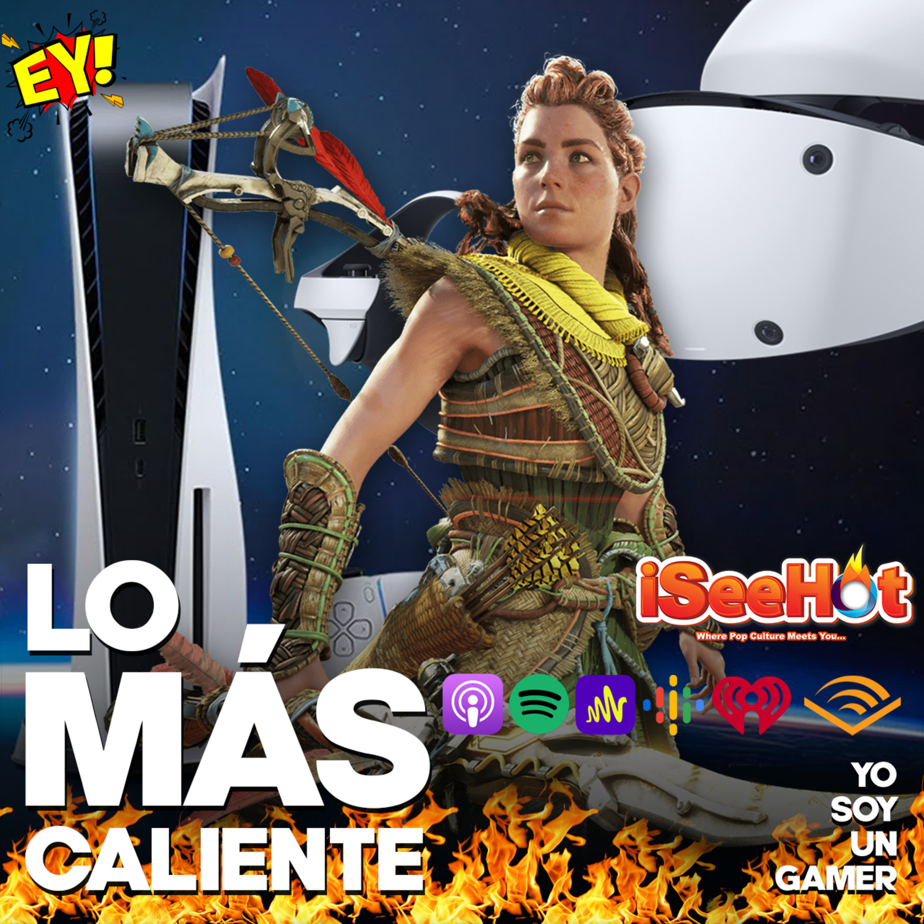 PS5 Pro en camino, más series de TV de Playstation y PSVR 2 lanzará con más de 20 juegos