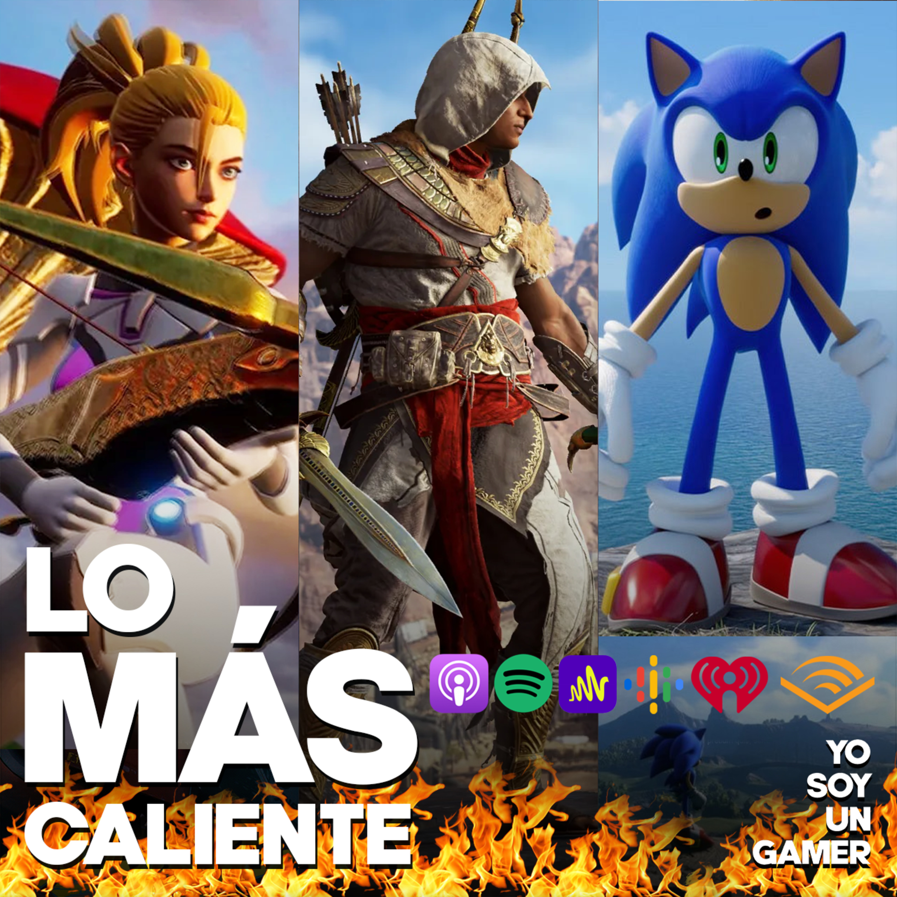 Yo soy un Gamer