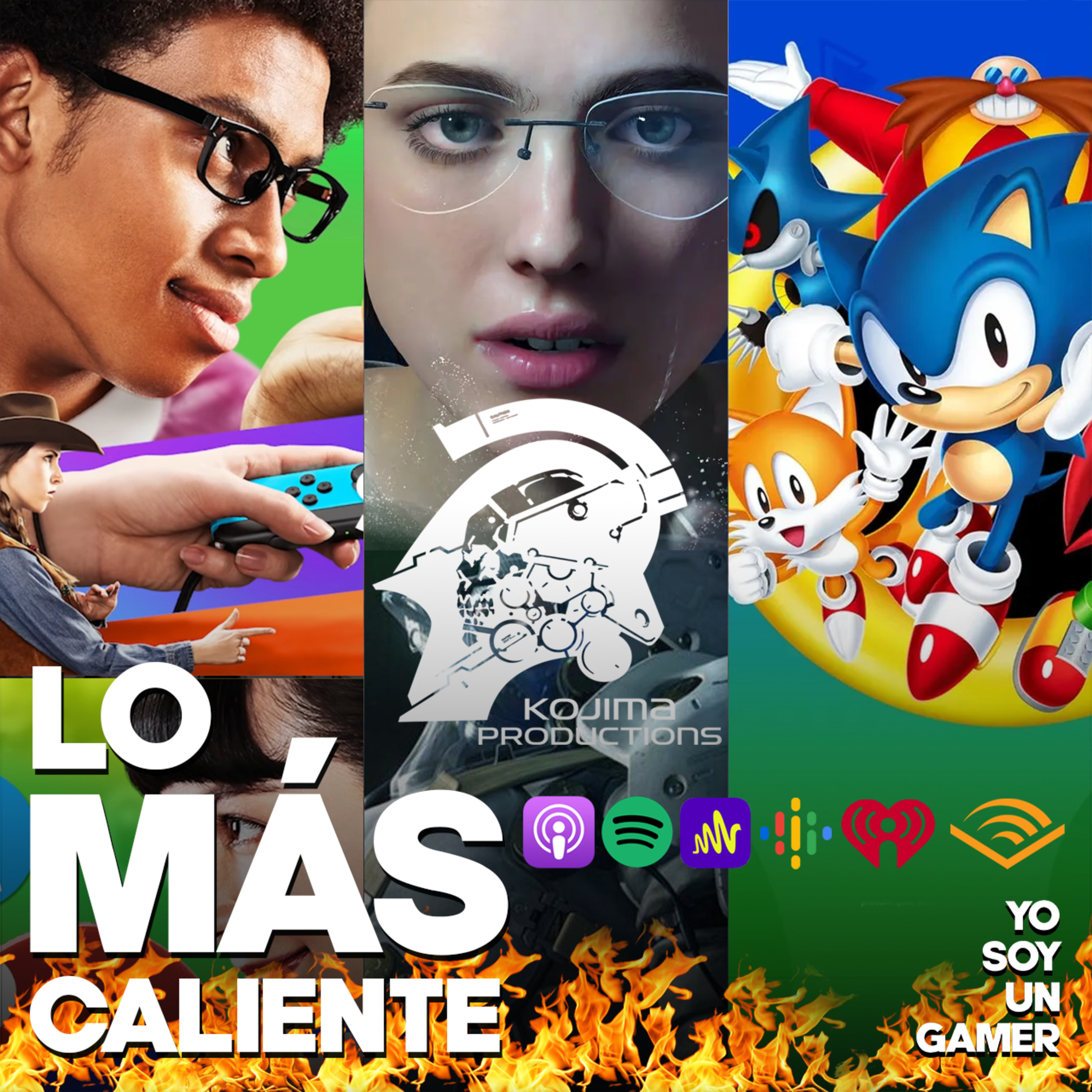 Yo soy un Gamer