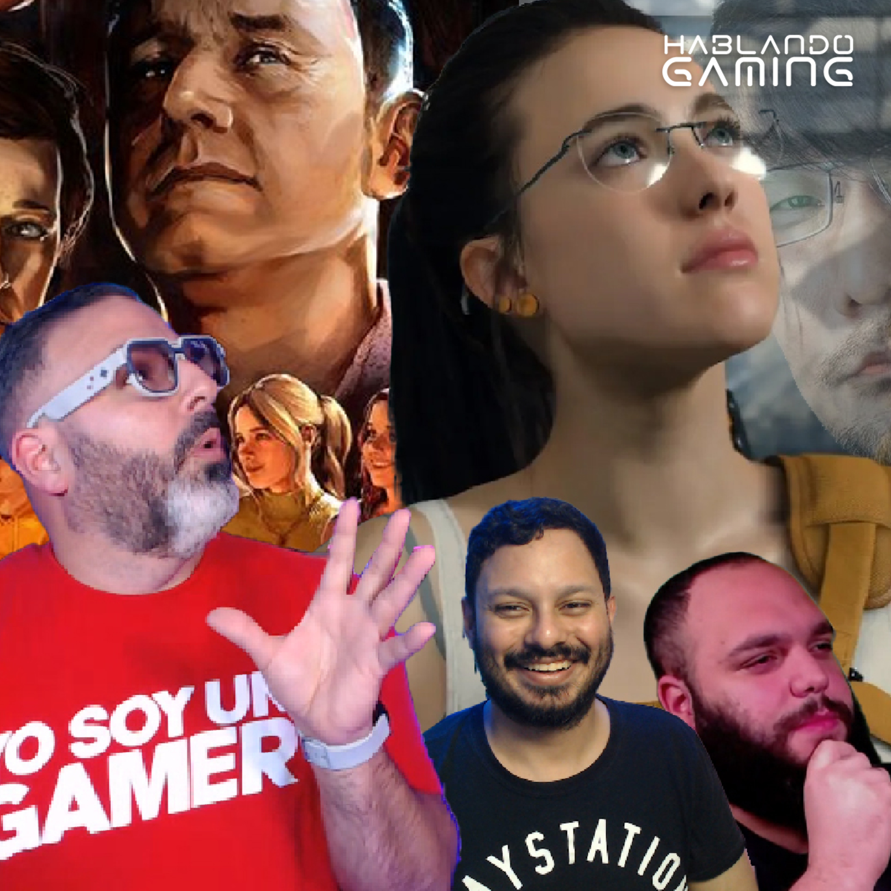 Hambo venció el miedo con The Quarry, YA sabemos que es lo próximo de Kojima episode artwork