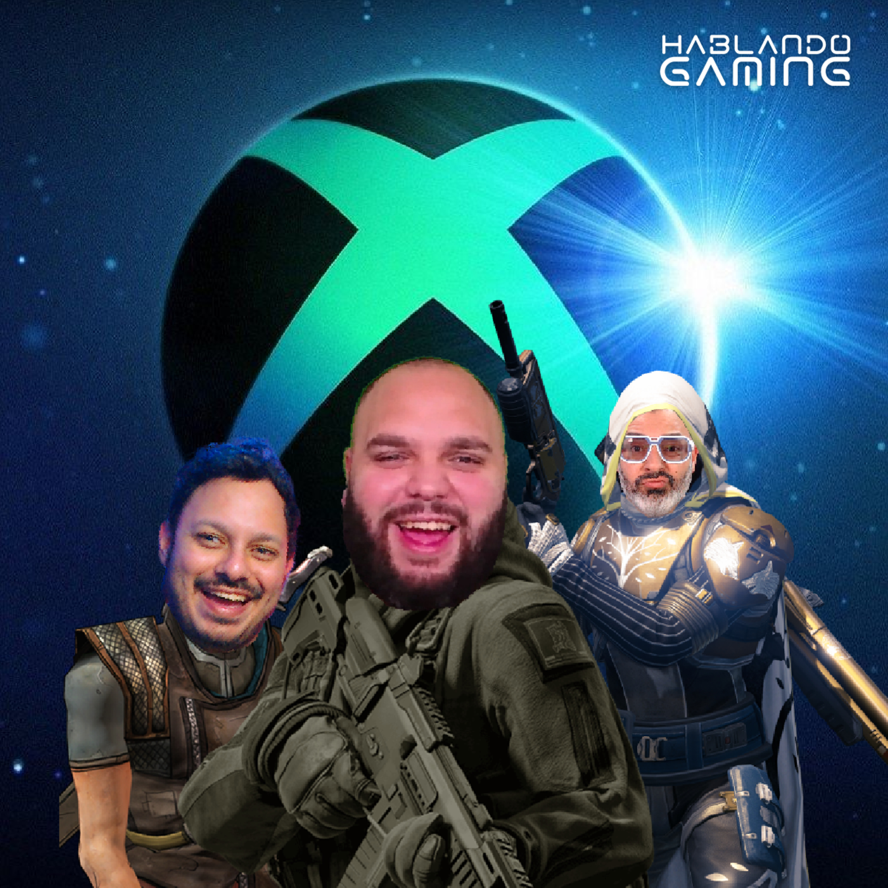 ¿La conferencia de Xbox fue realmente buena? COD va RPG episode artwork