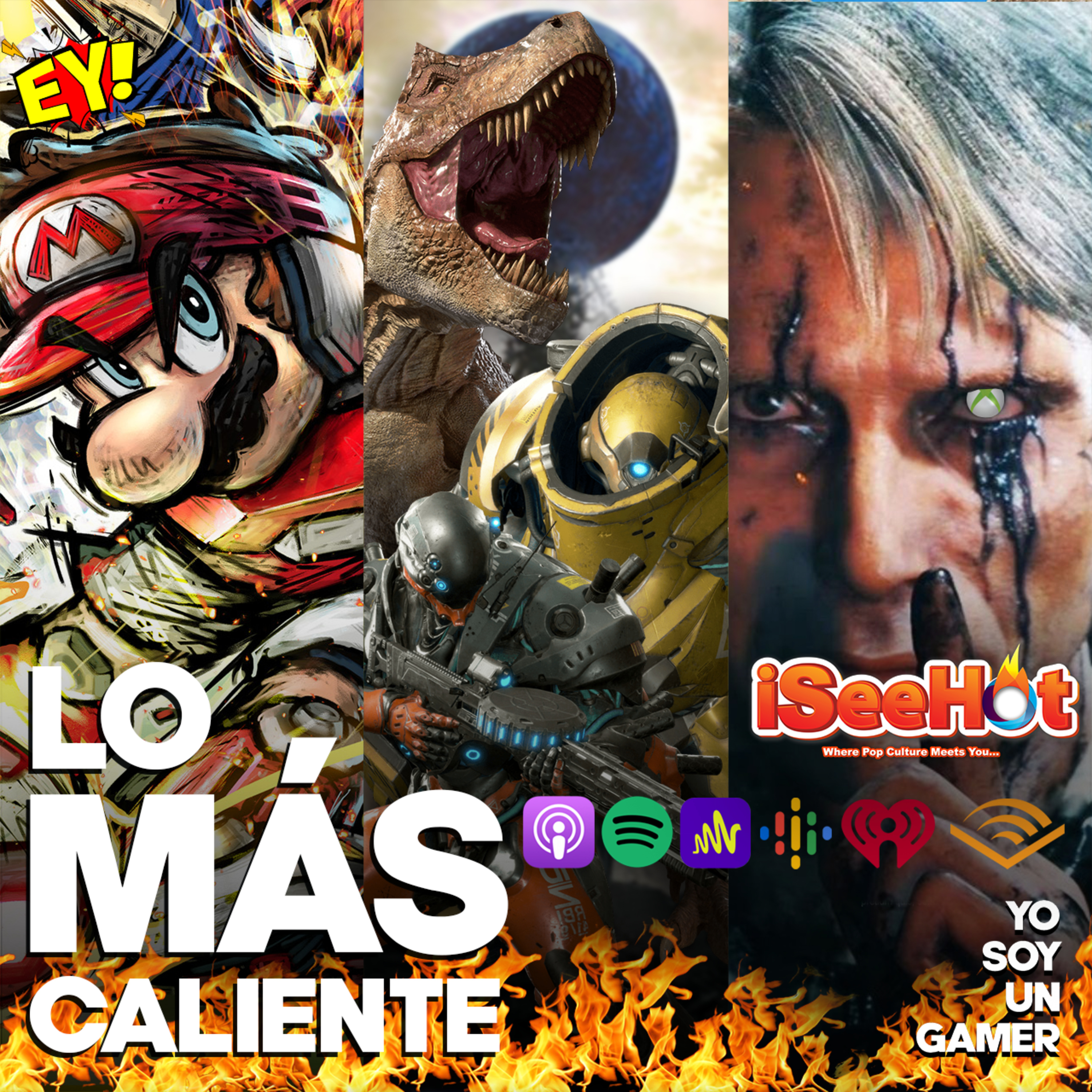 Yo soy un Gamer