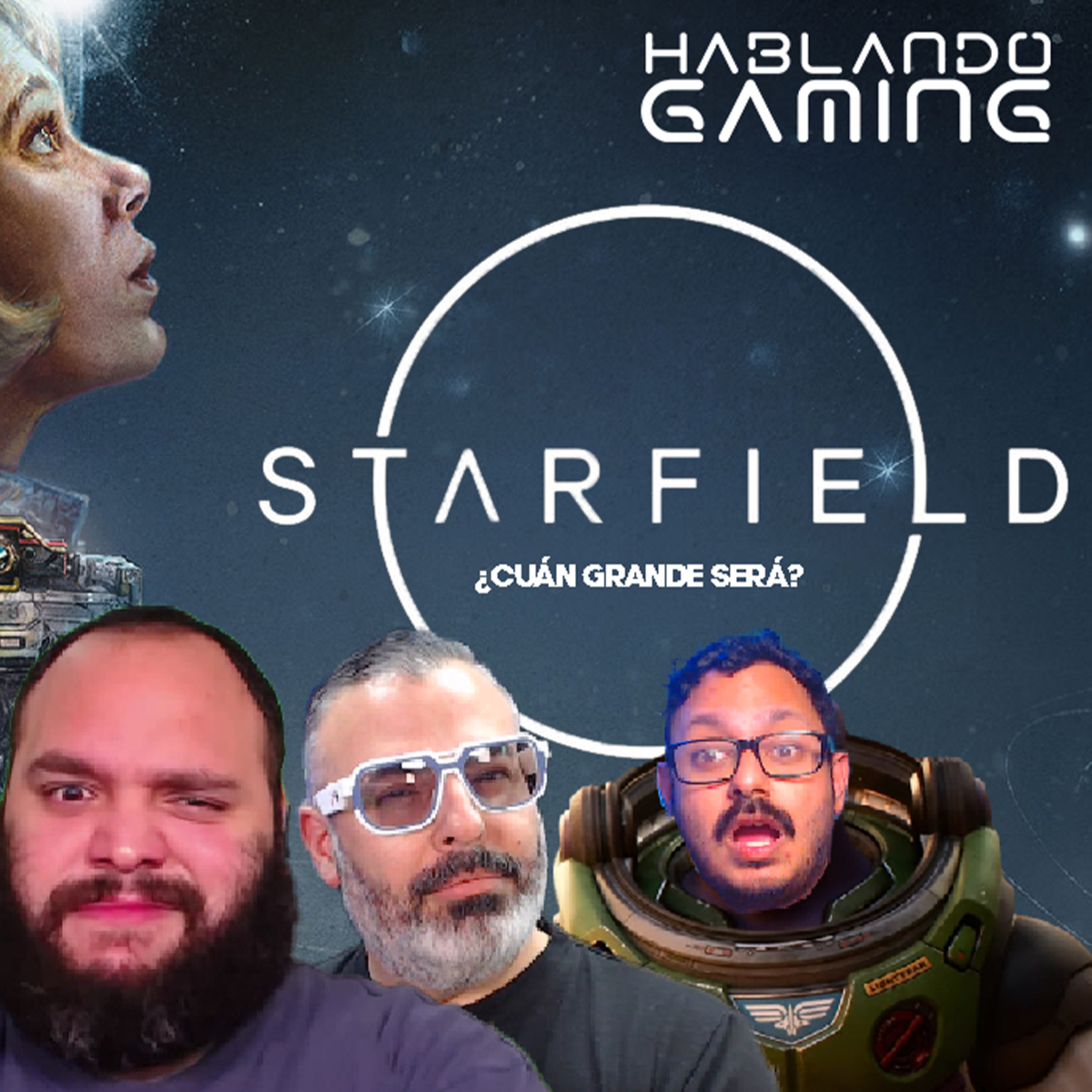 Starfield es grande AF, LIGHTYEAR REVIEW episode artwork