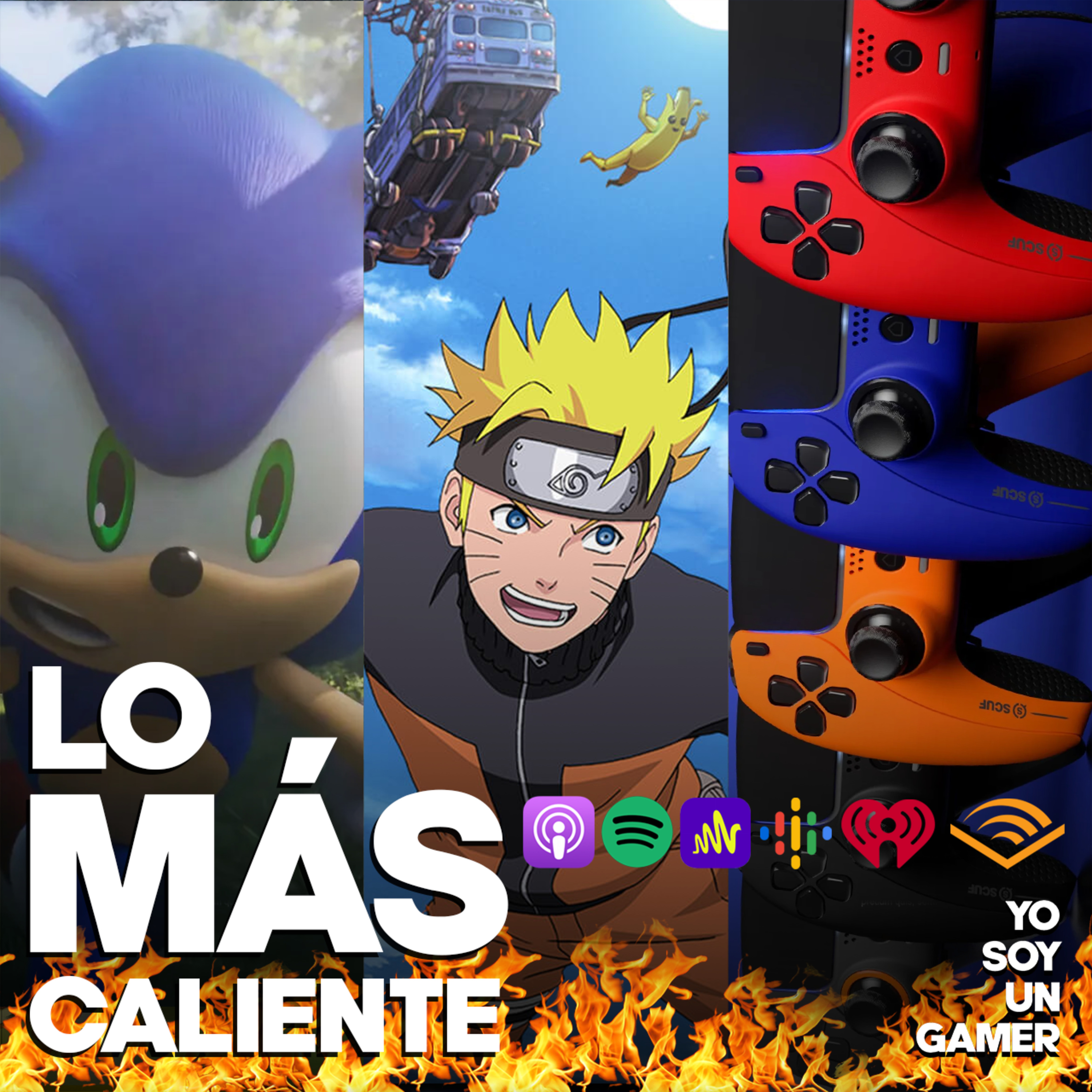 Yo soy un Gamer