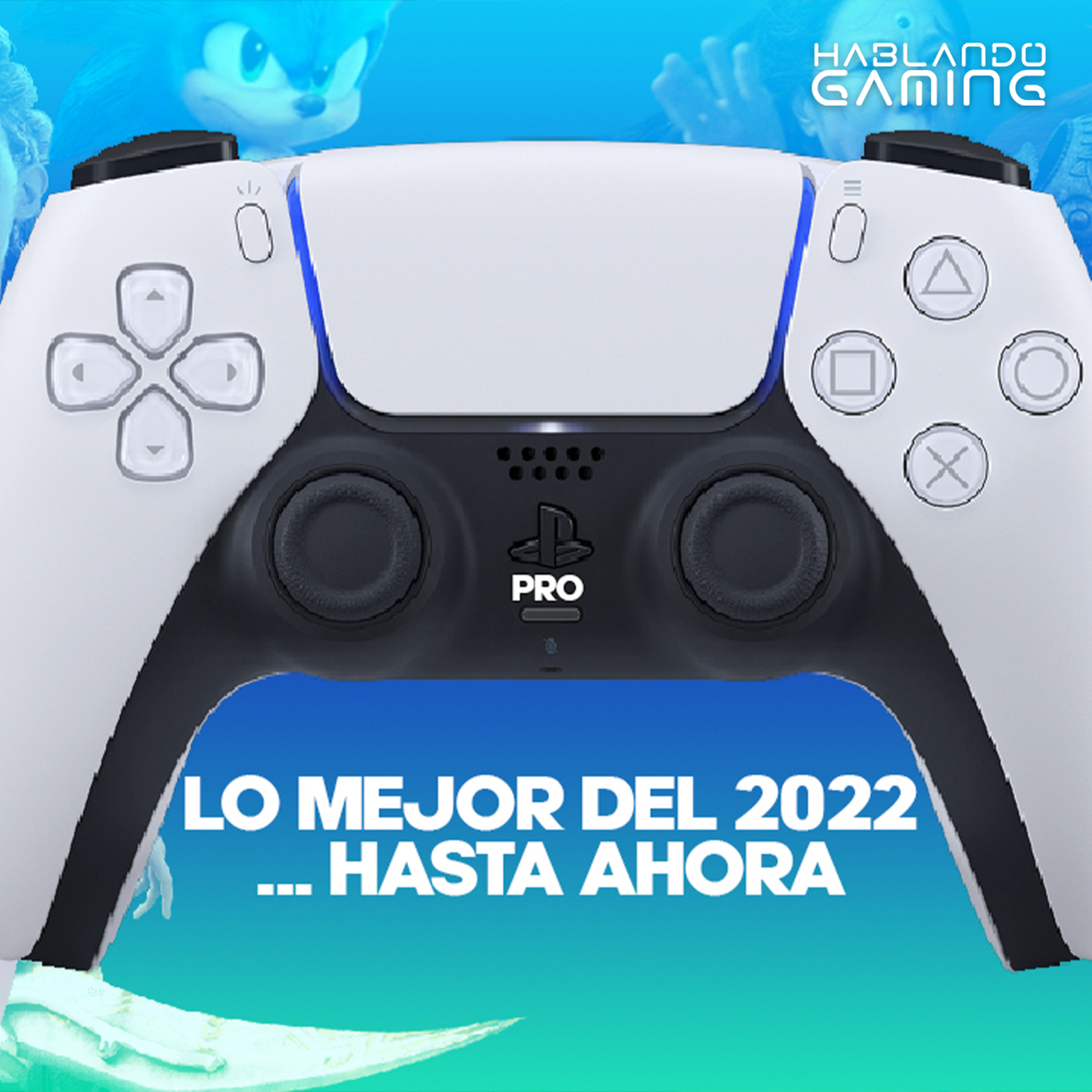 PlayStation 5 empieza su modo pro, lo mejor del 2022... hasta ahora episode artwork