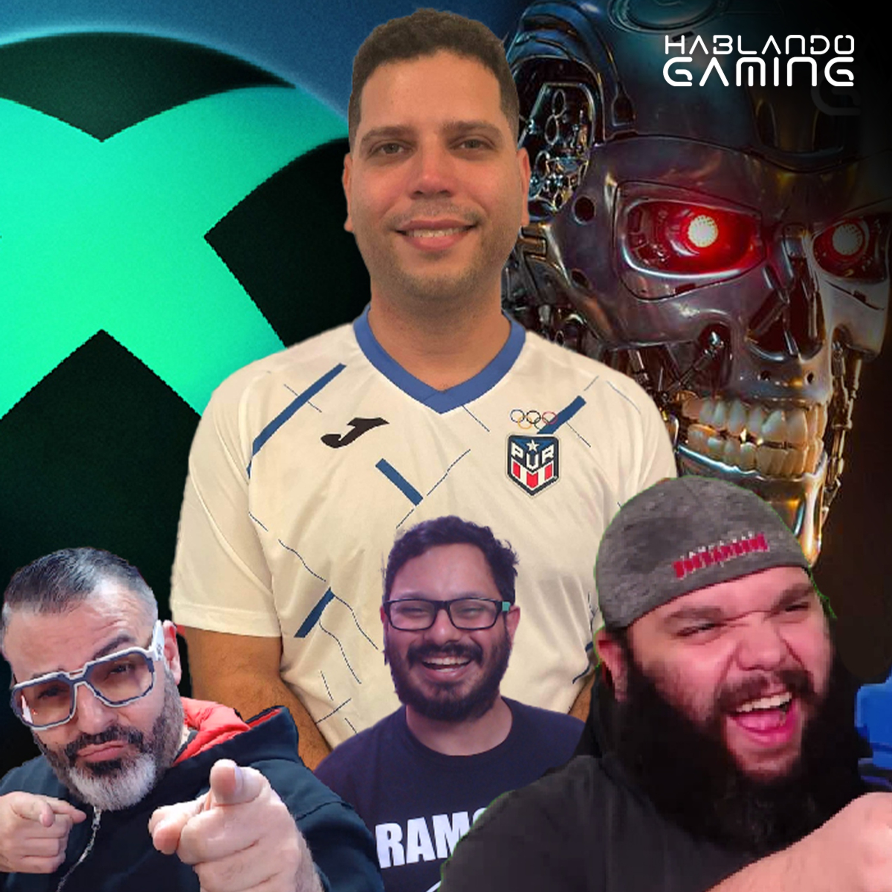 Xbox en problemas, Puerto Rico tiene gran representación episode artwork