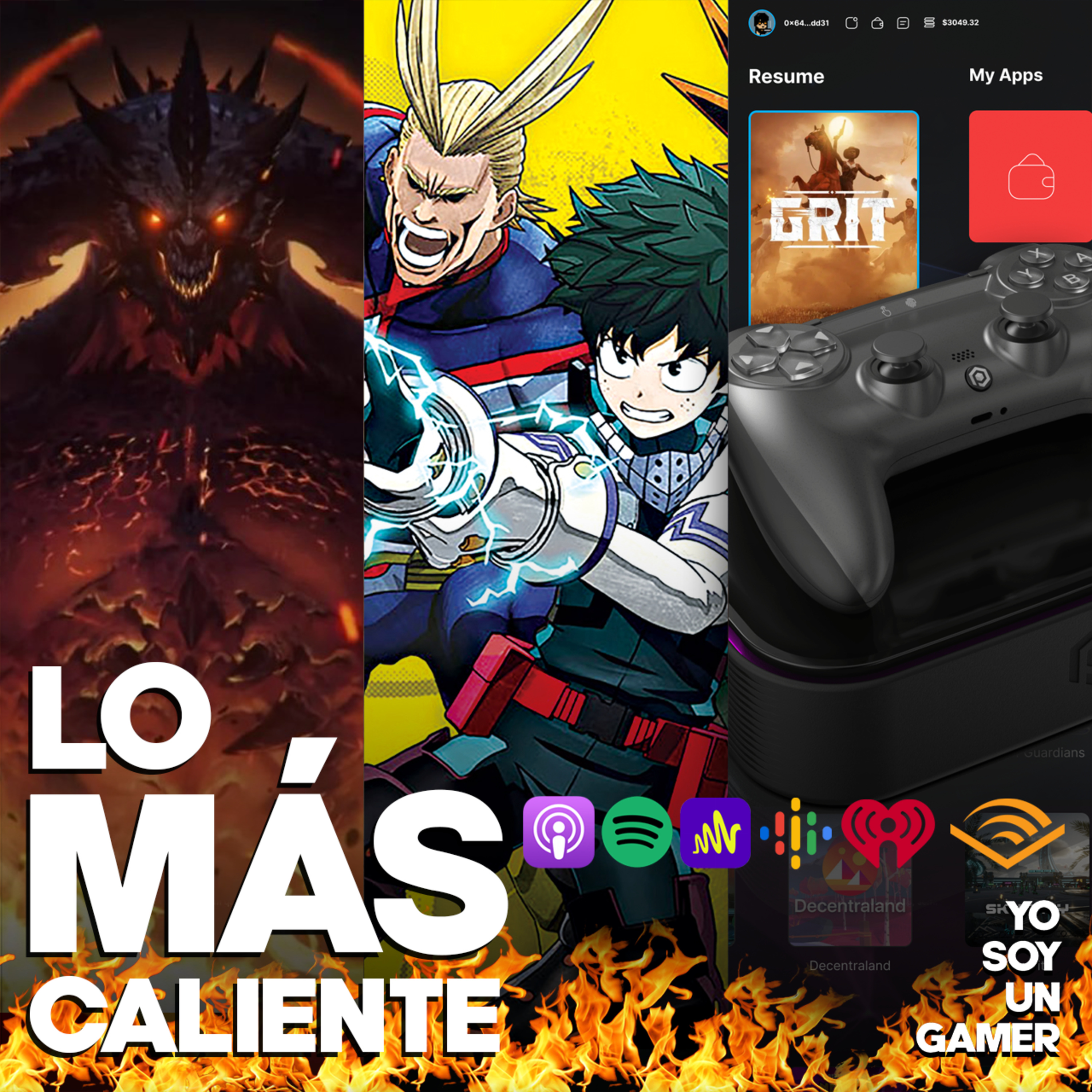 Yo soy un Gamer