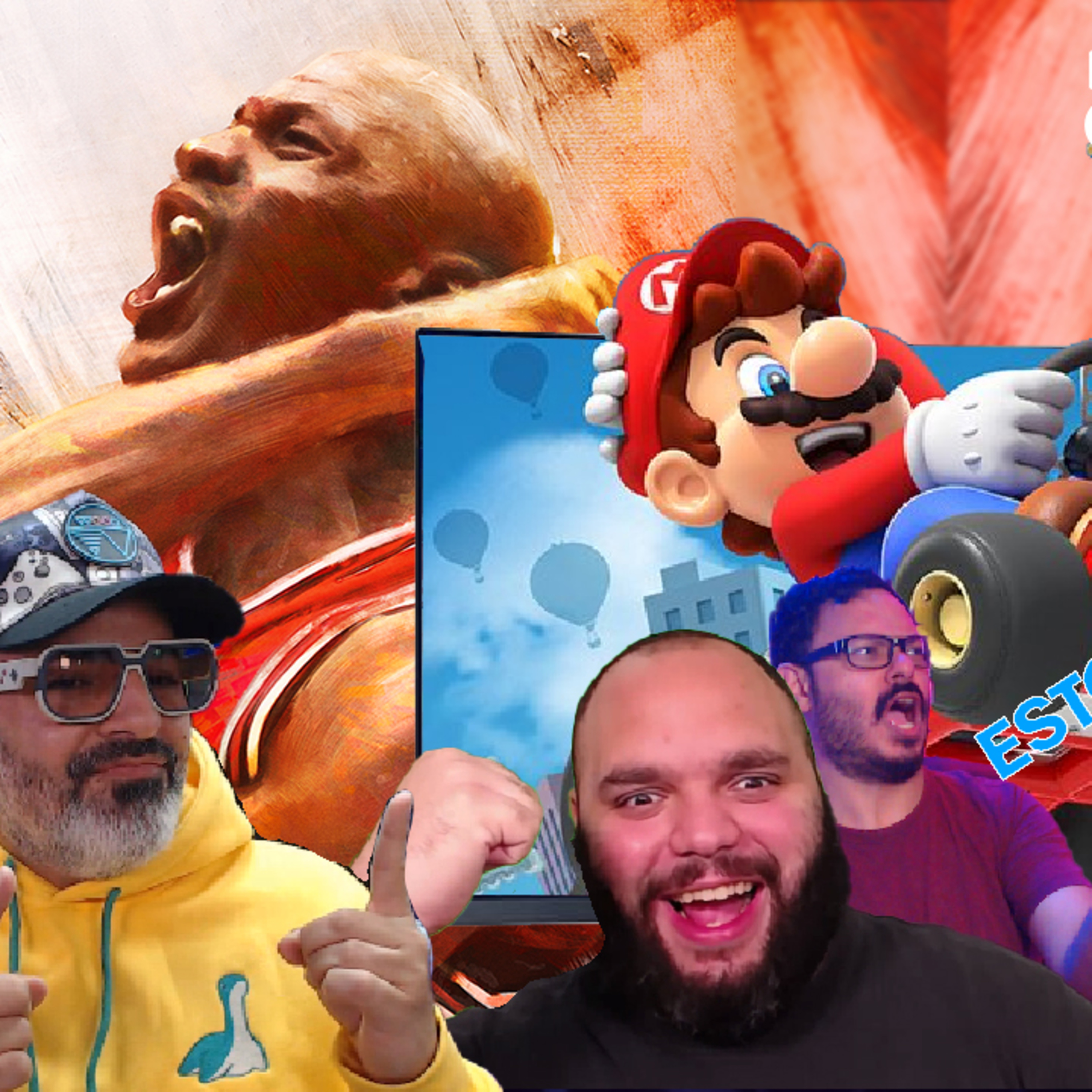 ¿Mario Kart Tour para PC? NBA 2k23 trae de regreso del GOAT. 