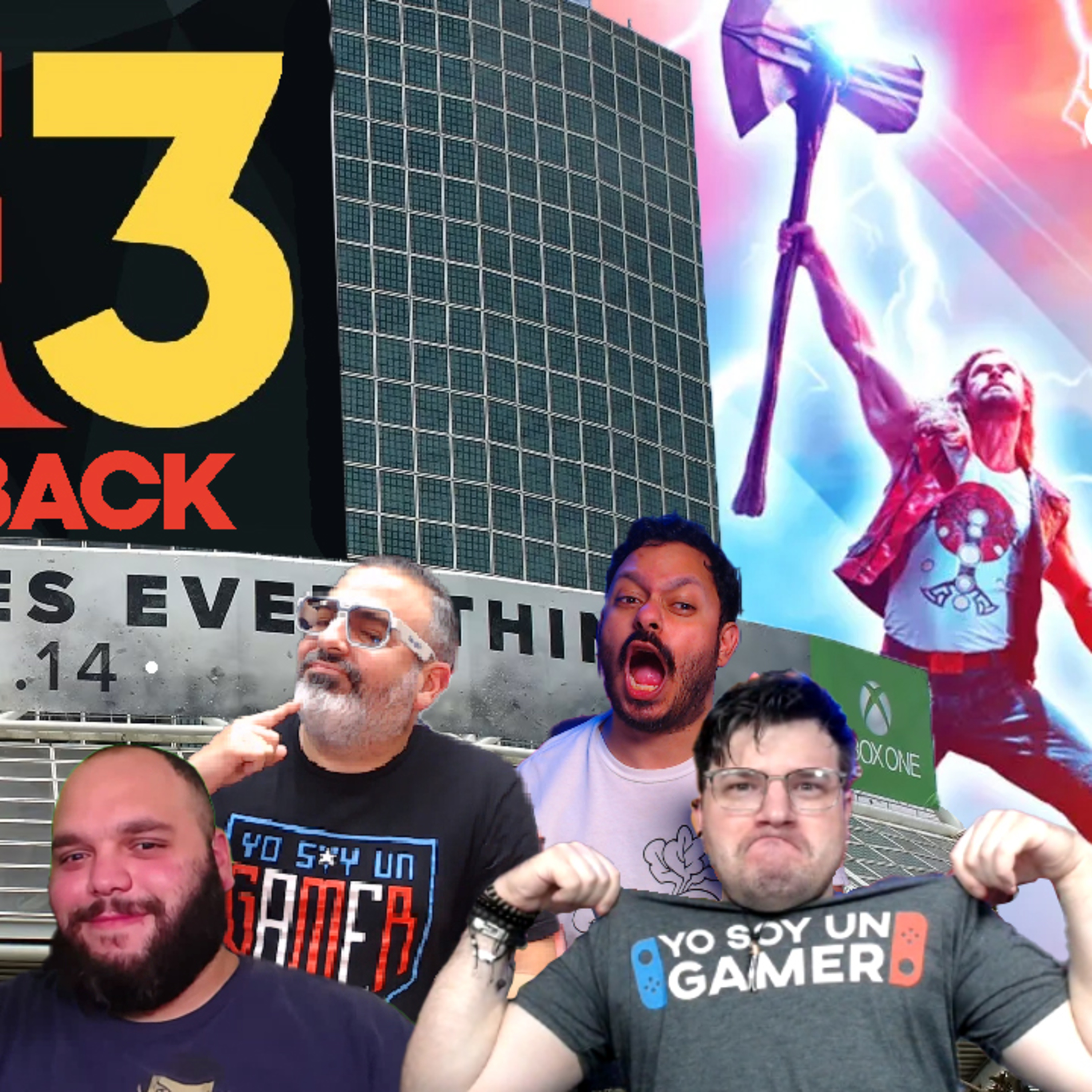 E3 2023 es OFICIAL, Thor: Love and Thunder review, ¿eres un gamer real?