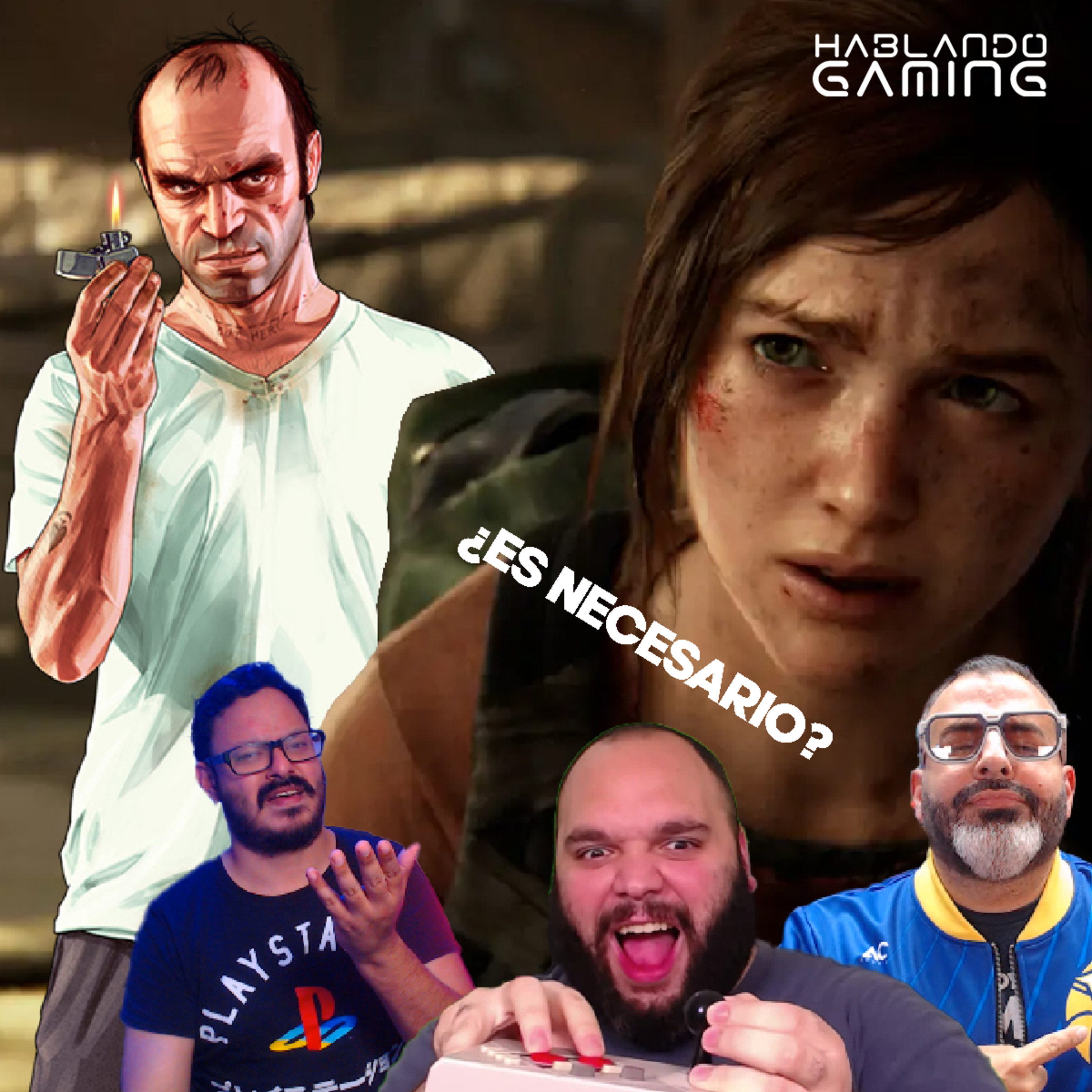 GTA 6 requiere el 200%, ¿cuán "cash grab" es The Last of Us: Part 1? episode artwork