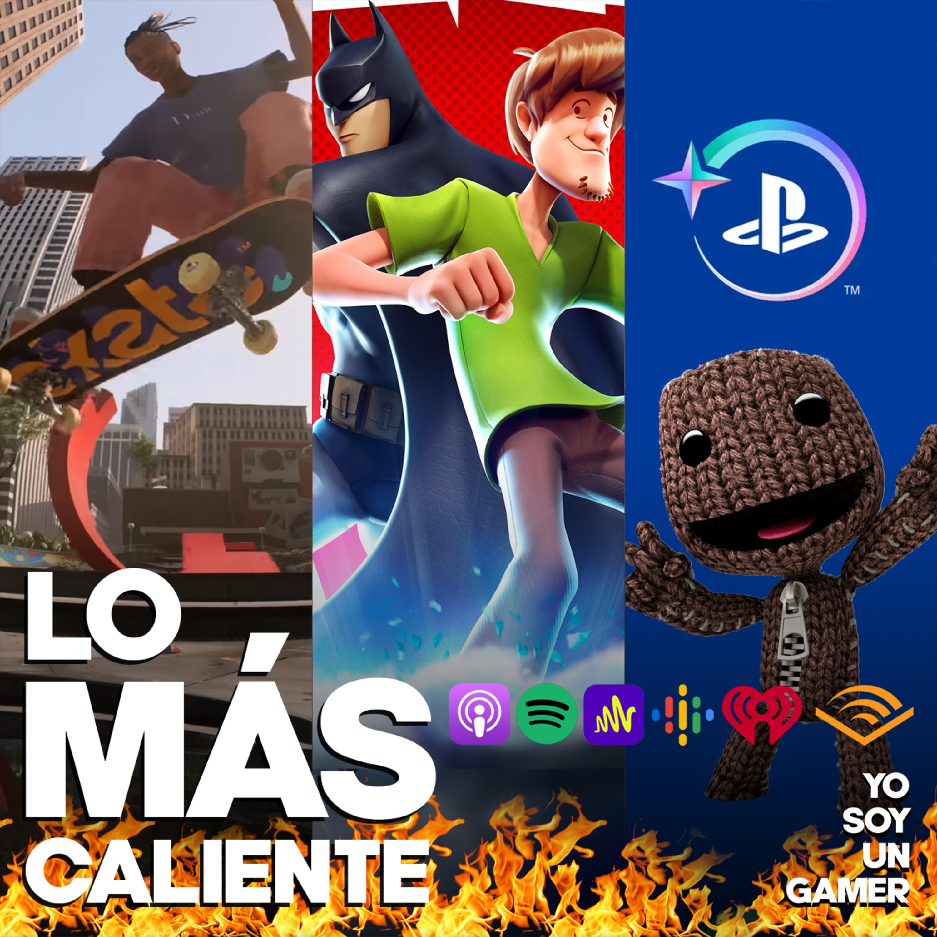 Yo soy un Gamer